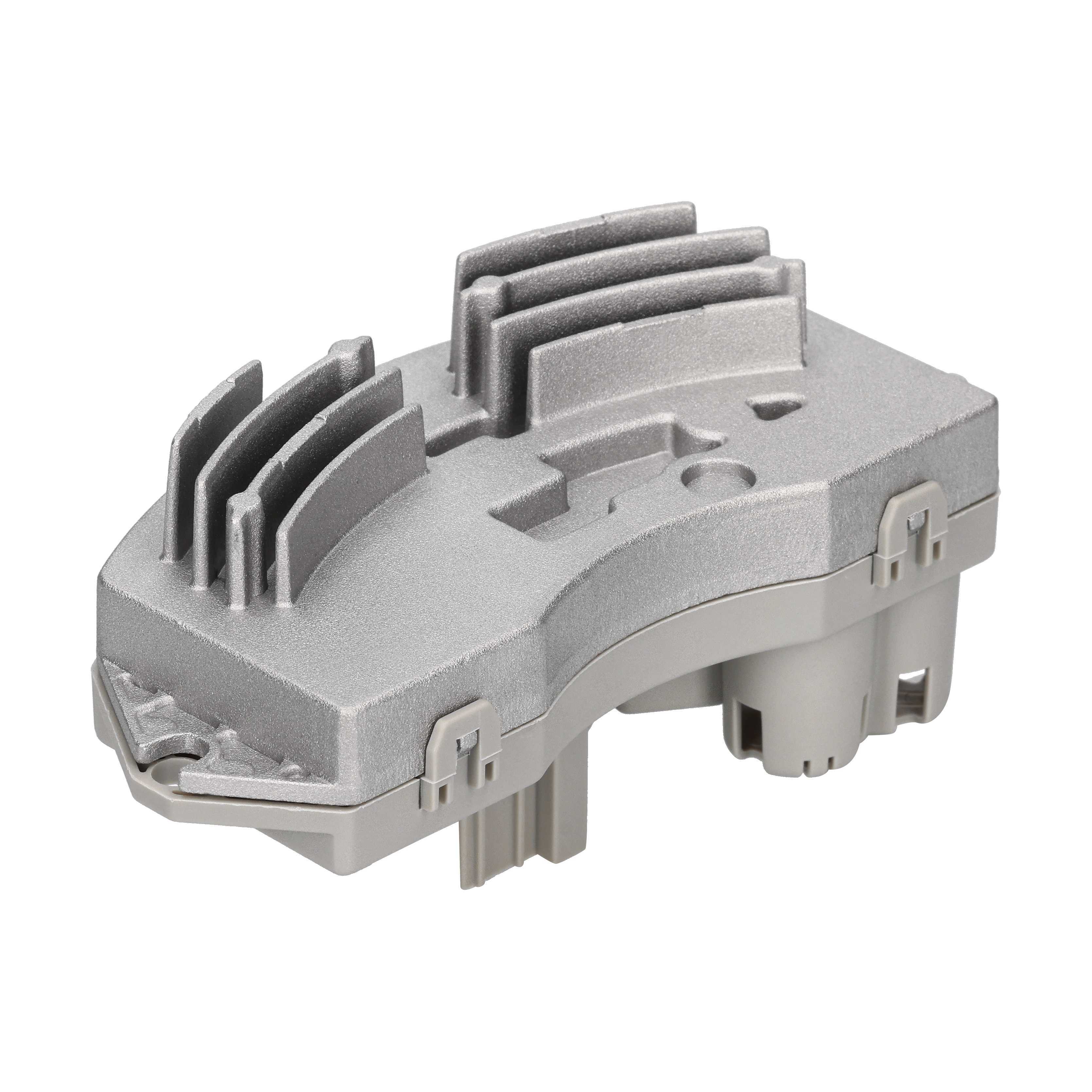 F.BECKER Styreenhed, varme/ventilation 140310007 for BMW