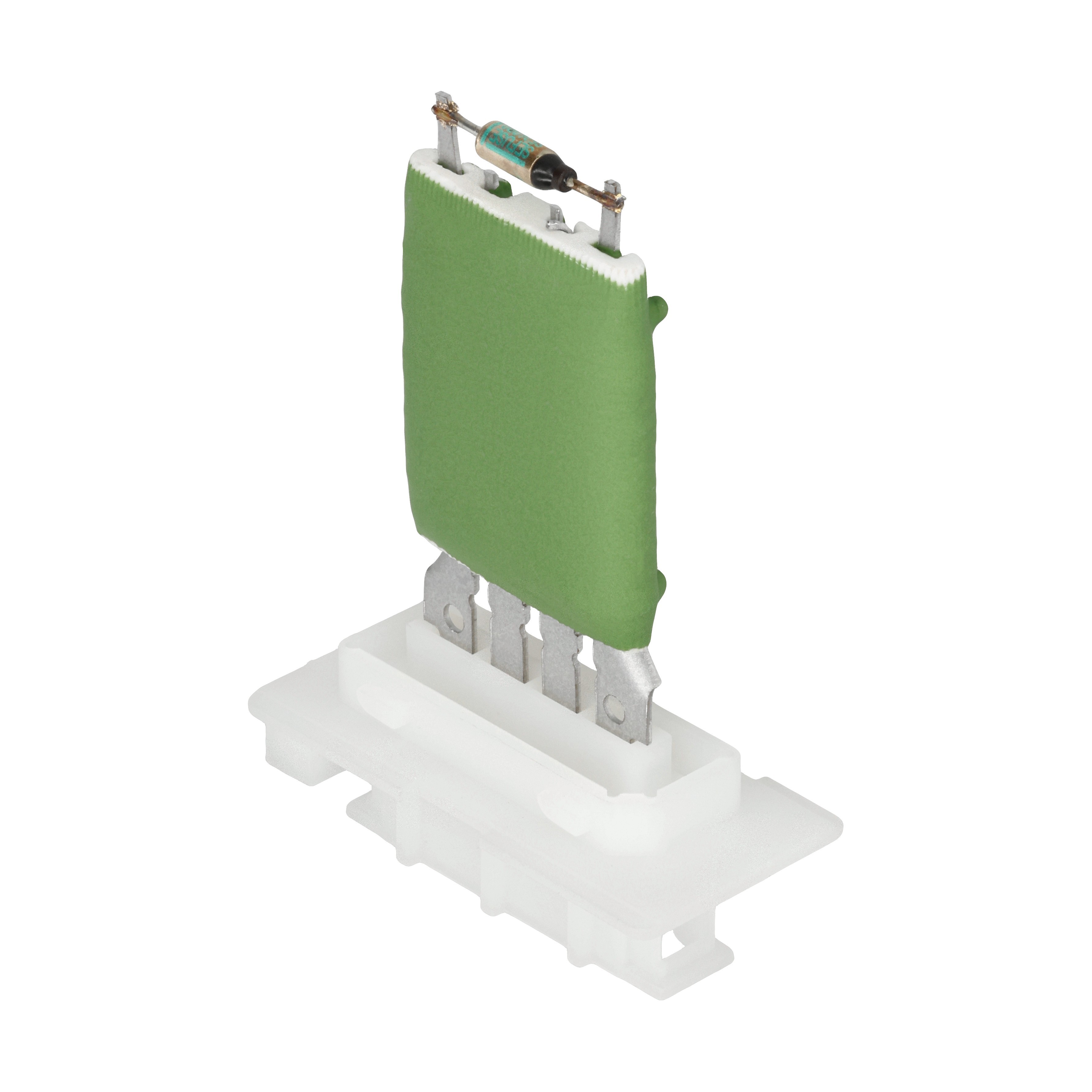 F.BECKER Modstand, kabineventilator 140310021 for PEUGEOT