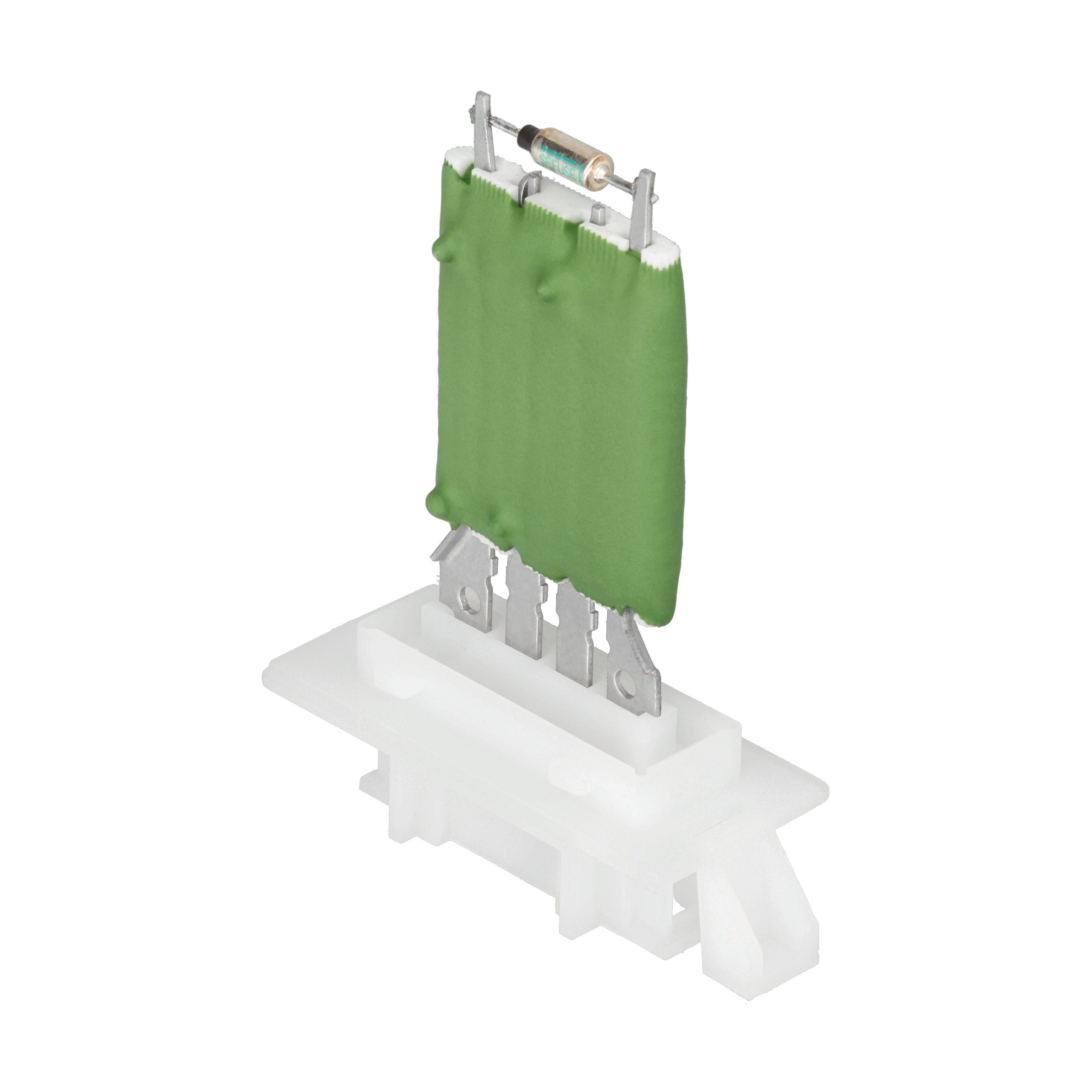 F.BECKER Modstand, kabineventilator 140410003 for VAG SEAT