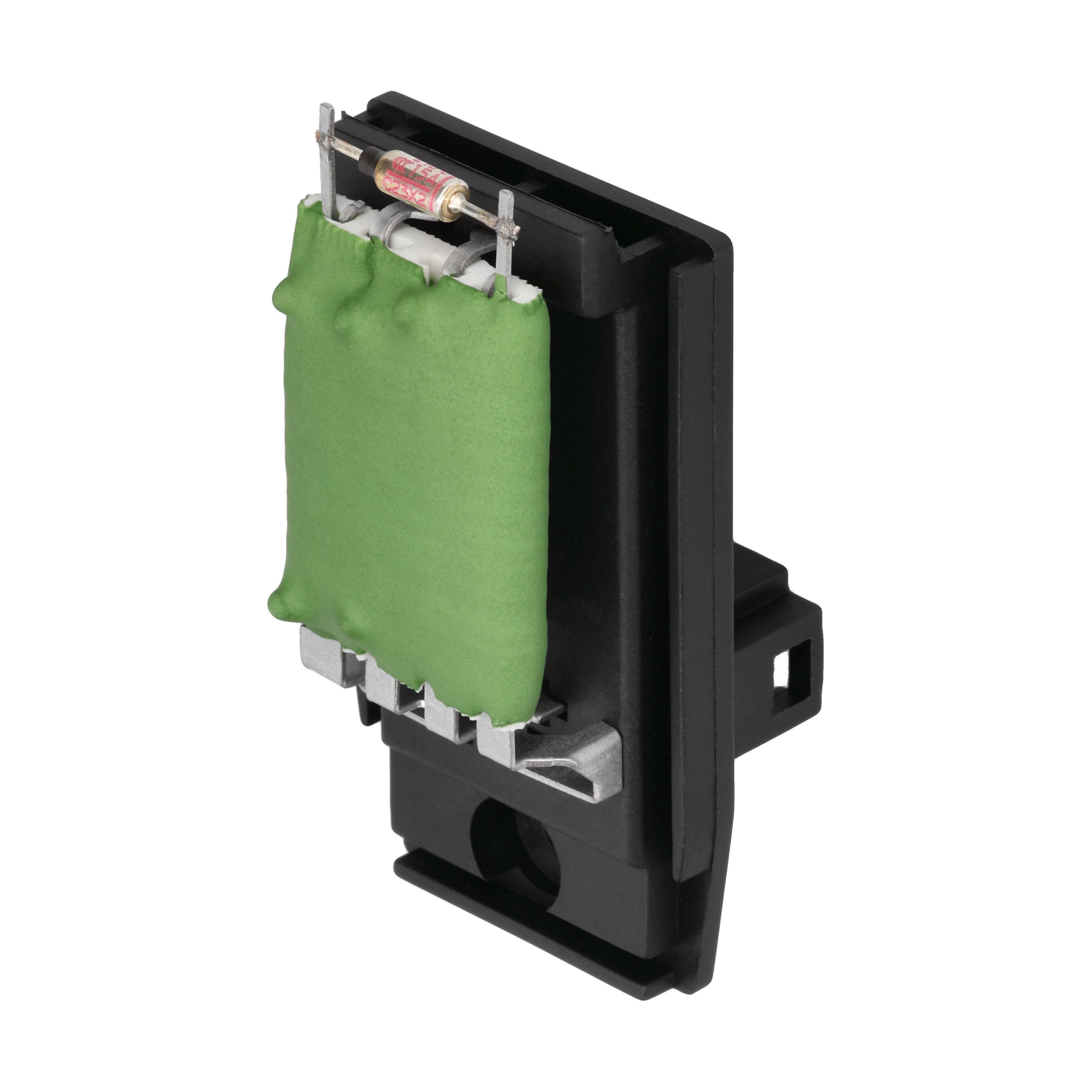 F.BECKER Modstand, kabineventilator 140410010 for FORD