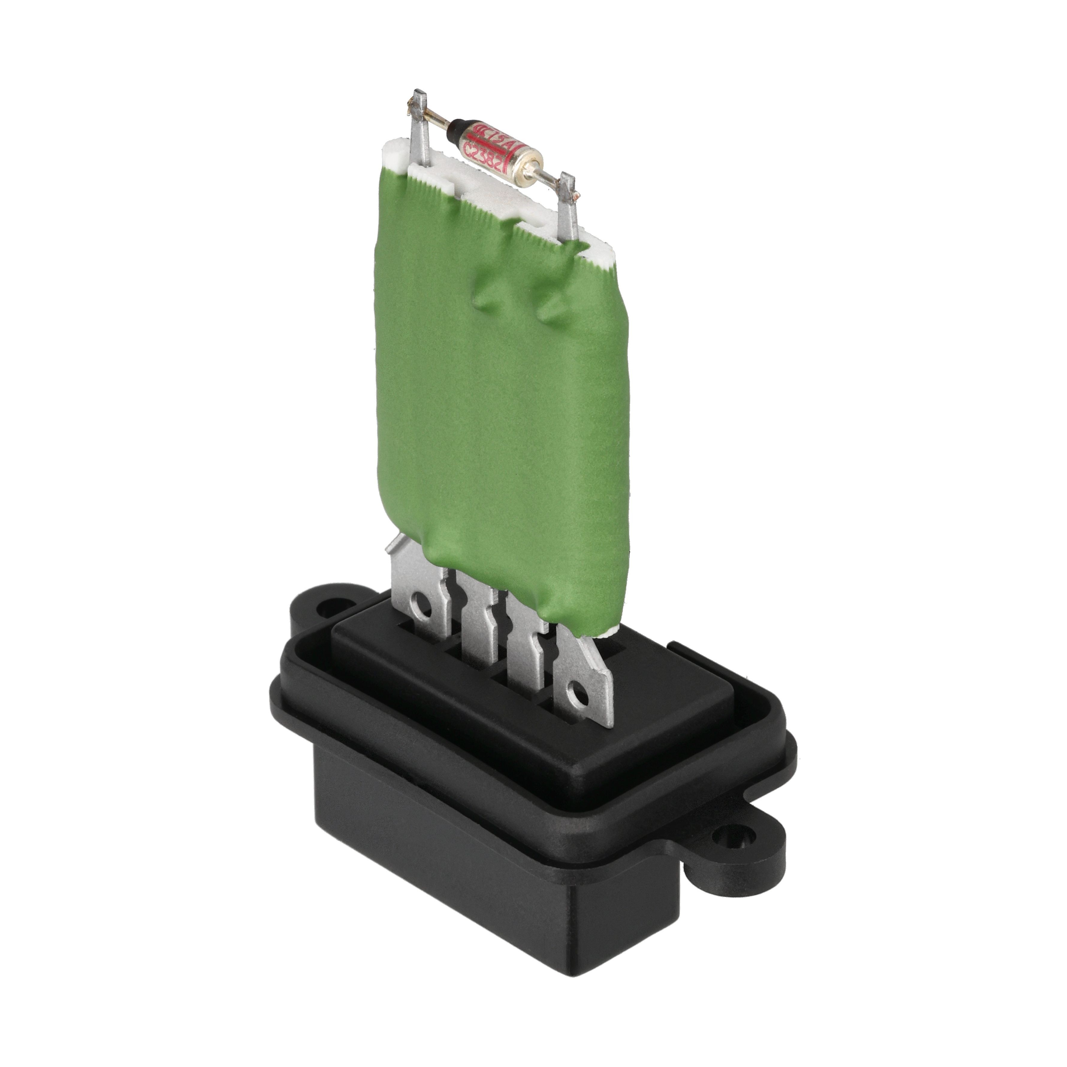 F.BECKER Modstand, kabineventilator 140410019 for FIAT
