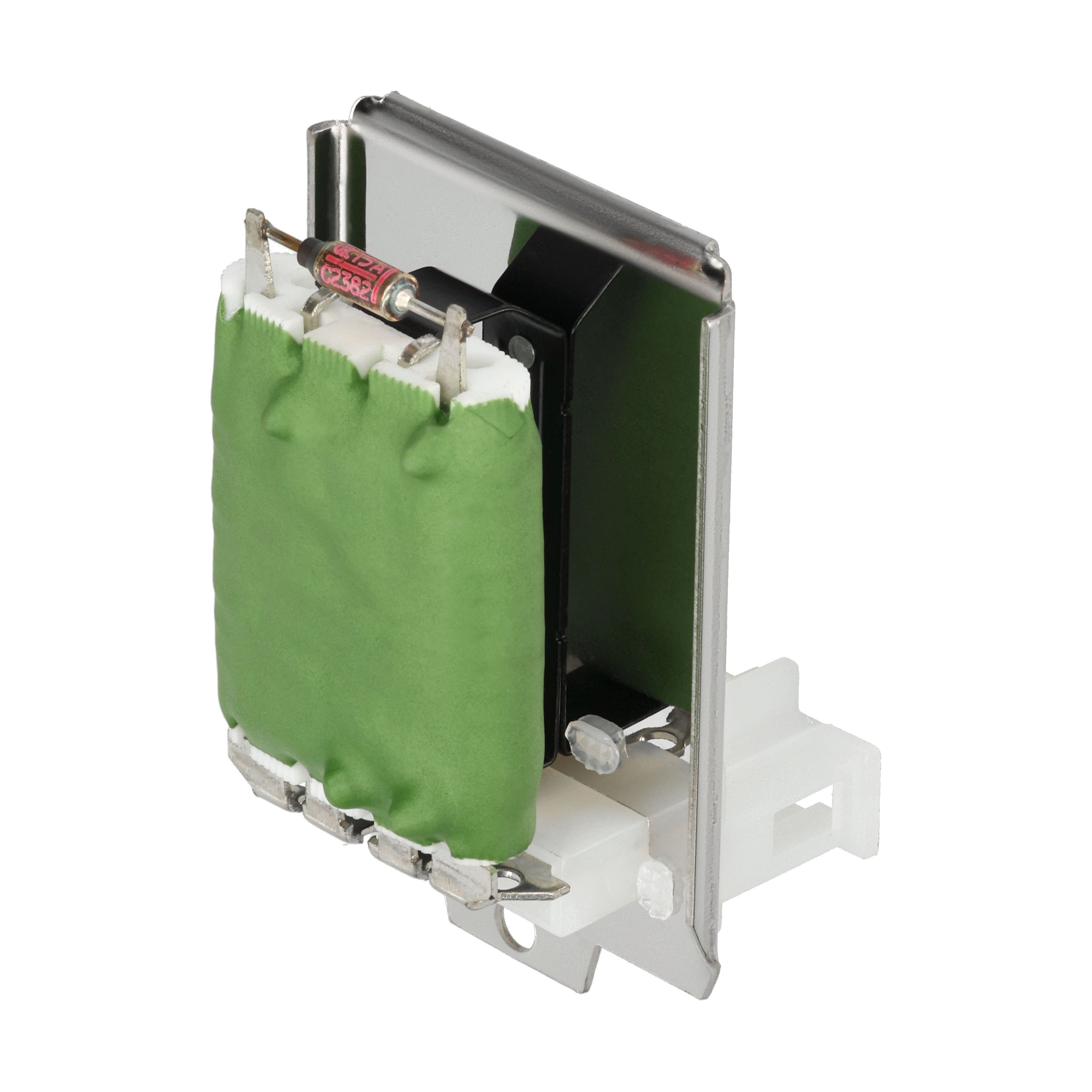 F.BECKER Modstand, kabineventilator 140410032 for SEAT