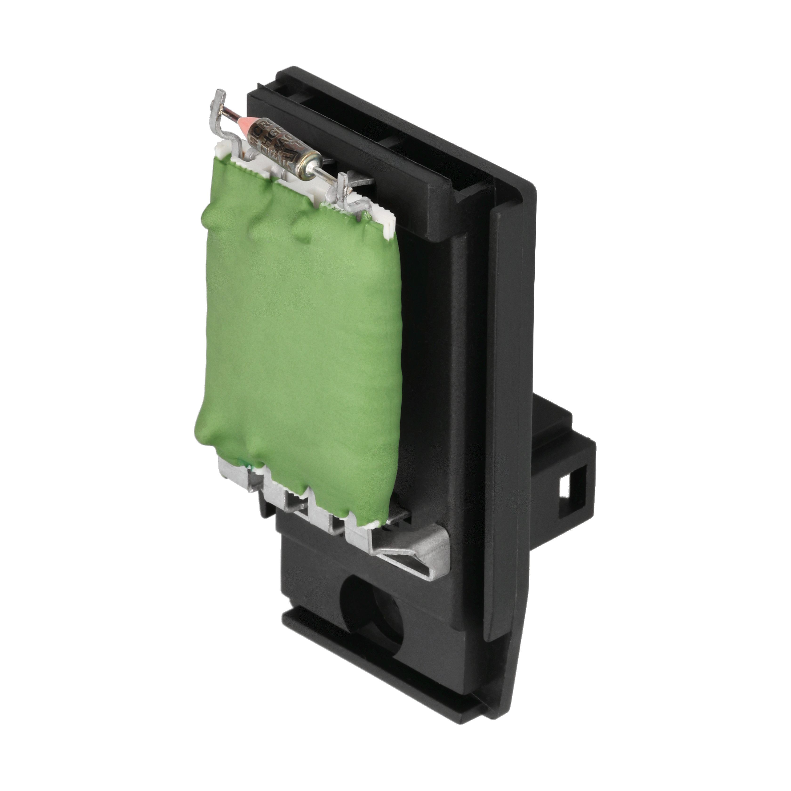 F.BECKER Modstand, kabineventilator 140410038 for FORD