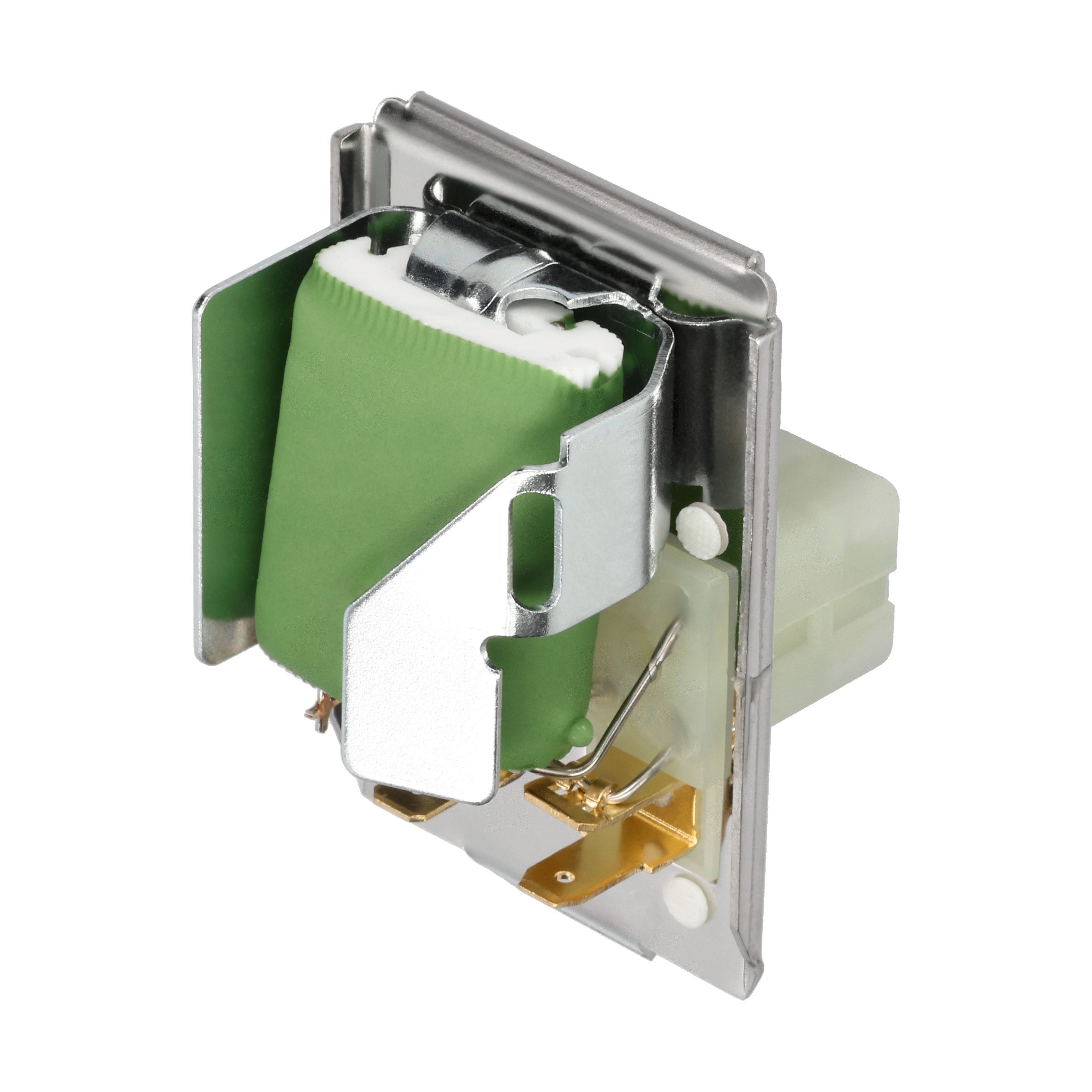 F.BECKER Modstand, kabineventilator 140410039 for SEAT