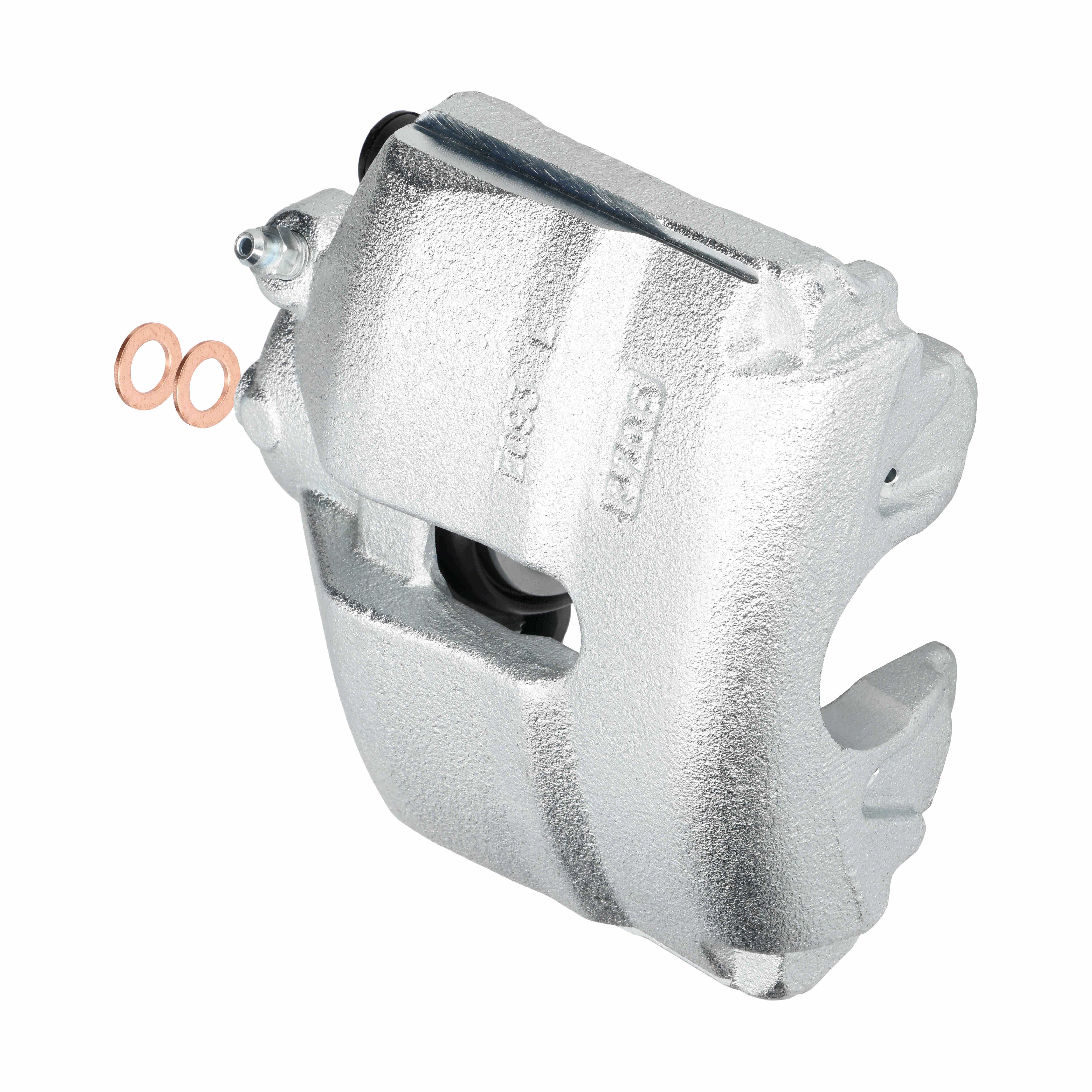 F.BECKER Bremsekaliper 11112856 for VW VAG SKODA