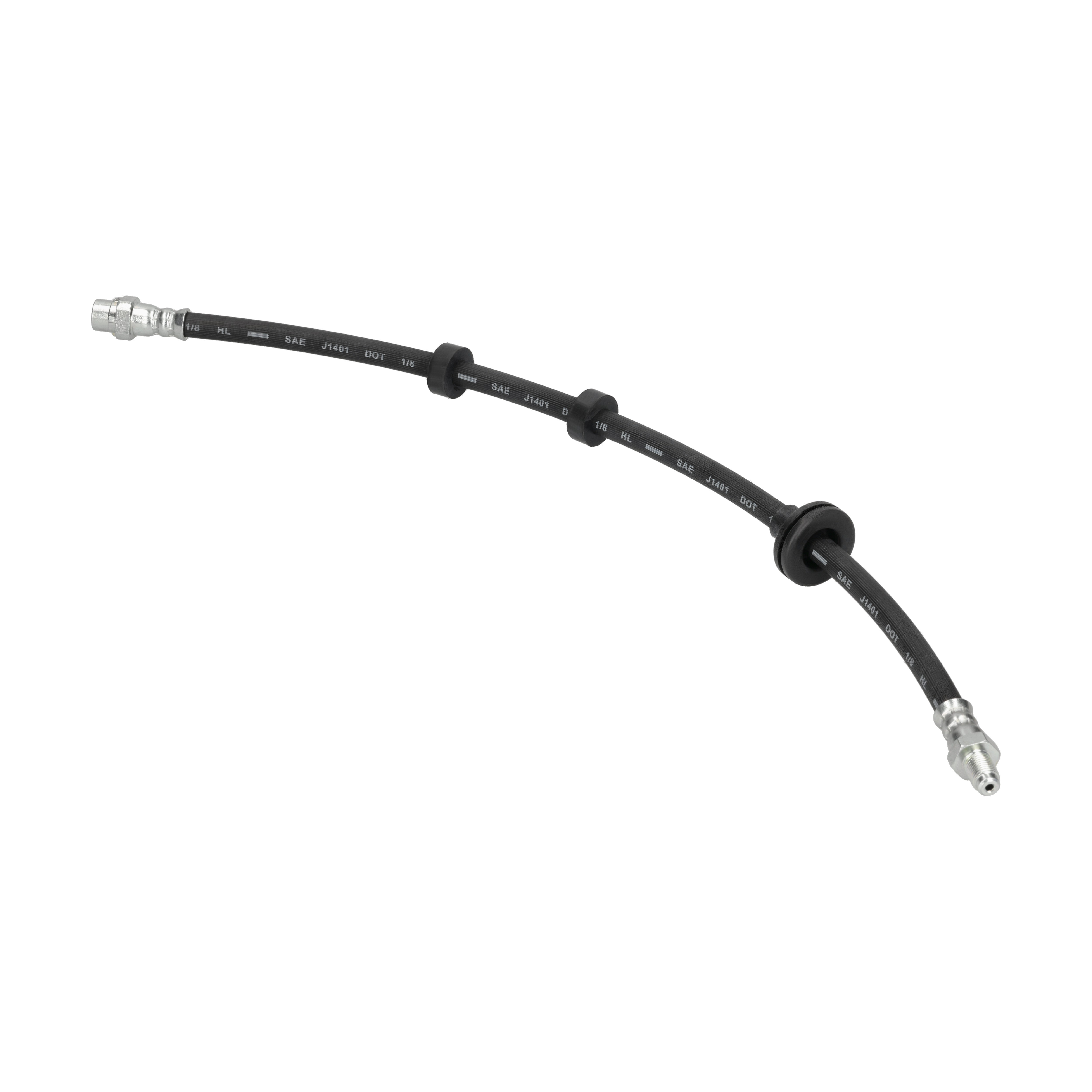 F.BECKER Bremseslange 11010846 for LAND ROVER
