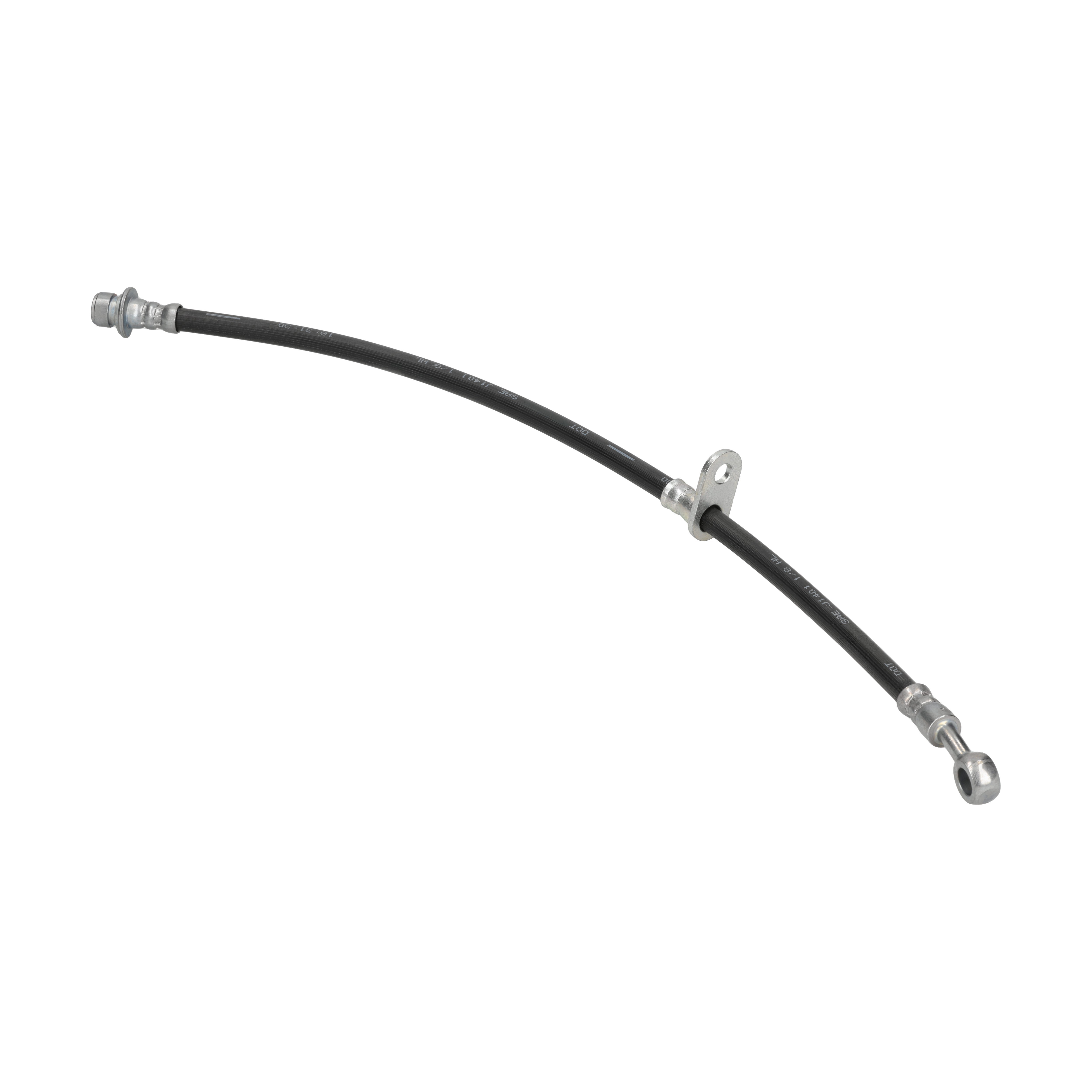 F.BECKER Bremseslange 11012258 for HONDA