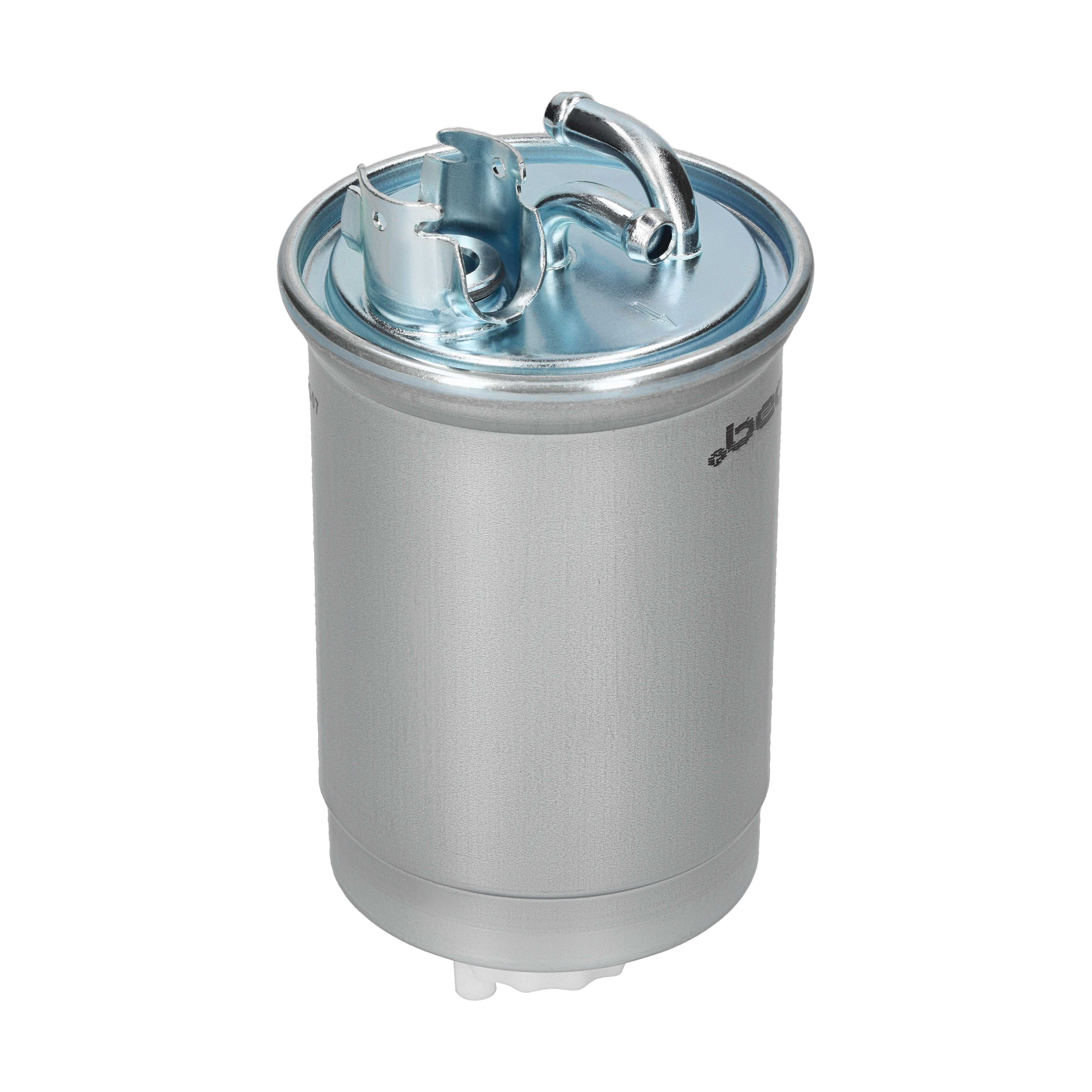 F.BECKER Brændstof-filter 170310012 Lednings 148mm for PEUGEOT FORD GENERAL MOTORS VAG VW SEAT GENERIC