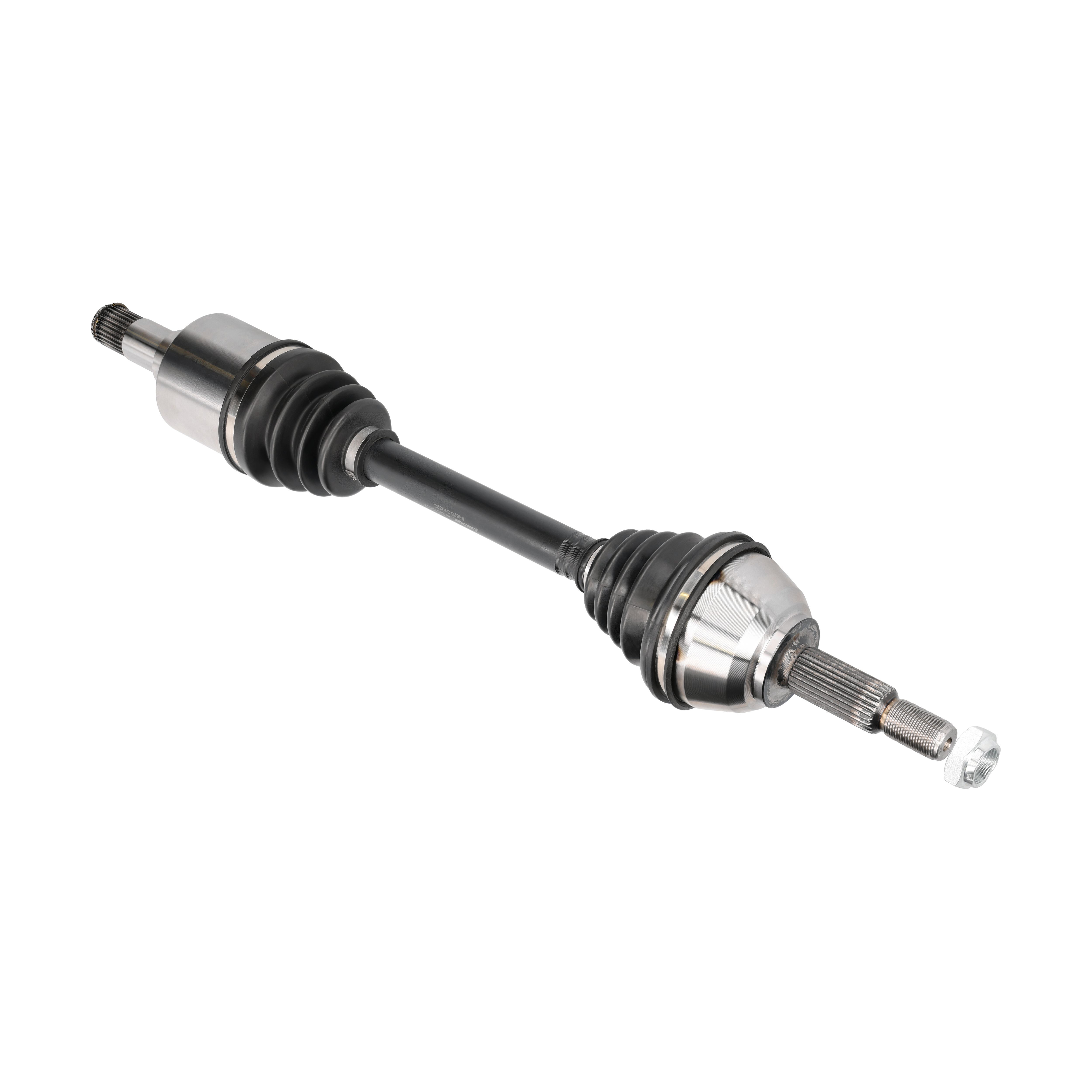F.BECKER Drivaksel 26810019 for FORD