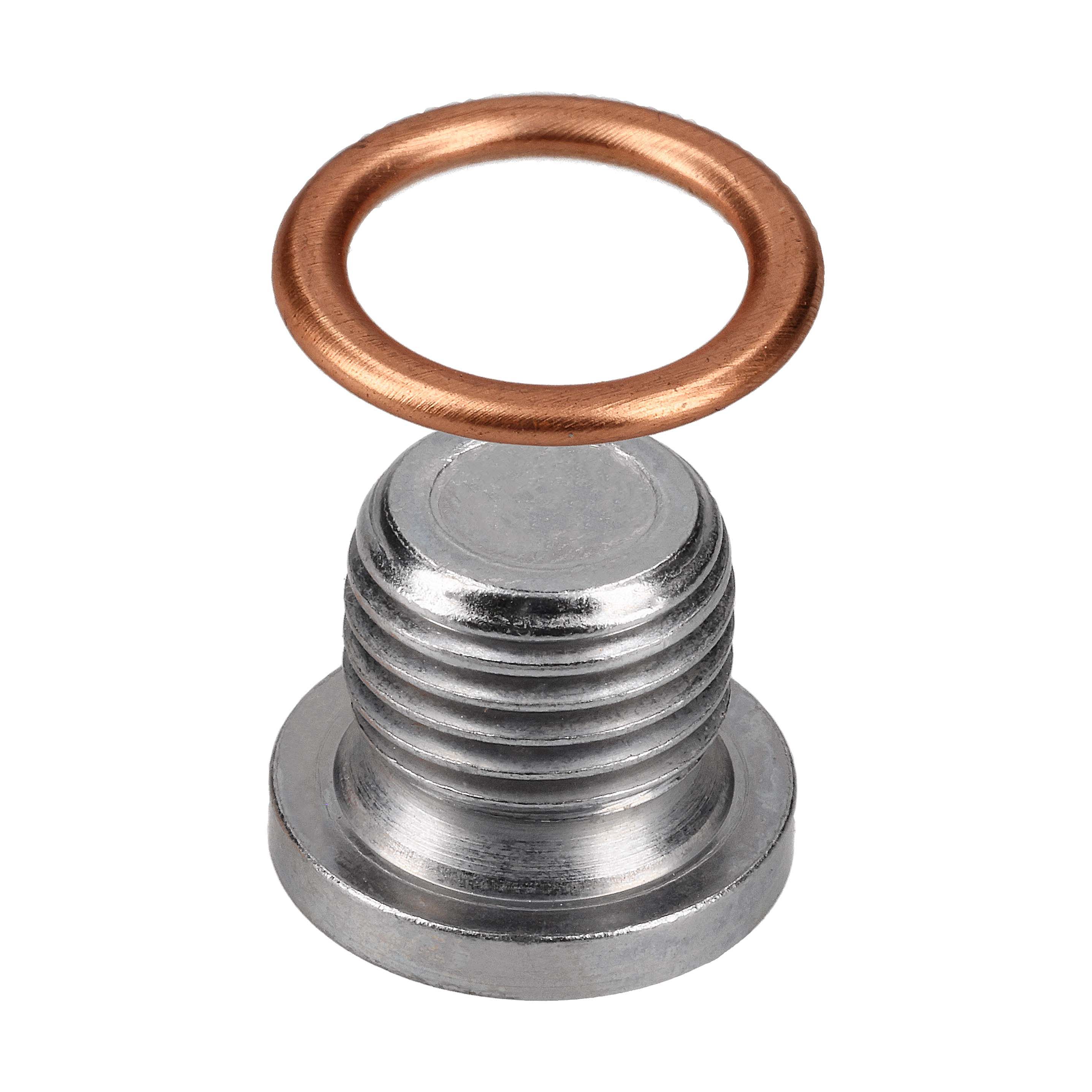 F.BECKER Skrueprop, bundkar 53400023 for SEAT MERCEDES-BENZ PORSCHE VW