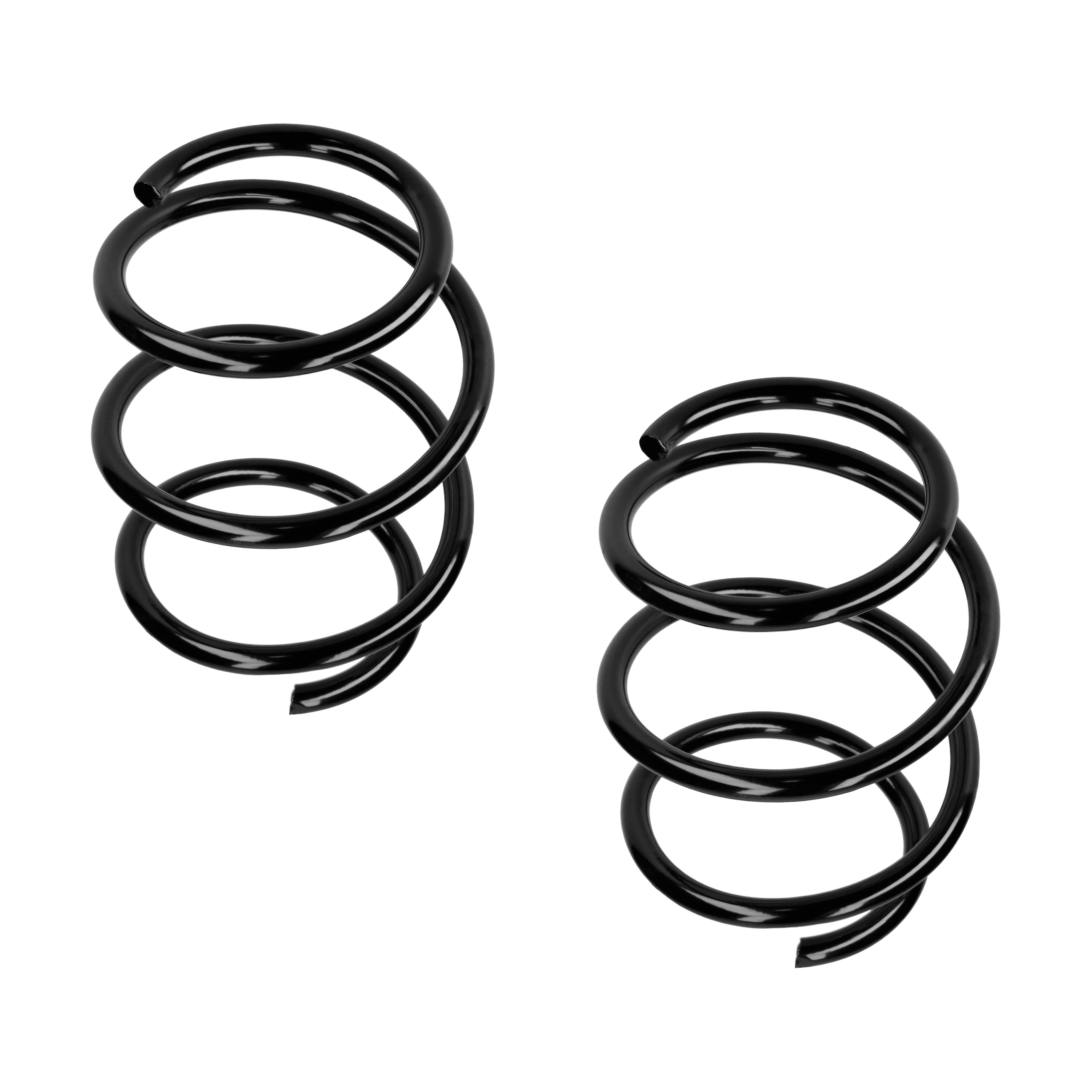 F.BECKER Fjeder set30111322 foraksel for MINI BMW