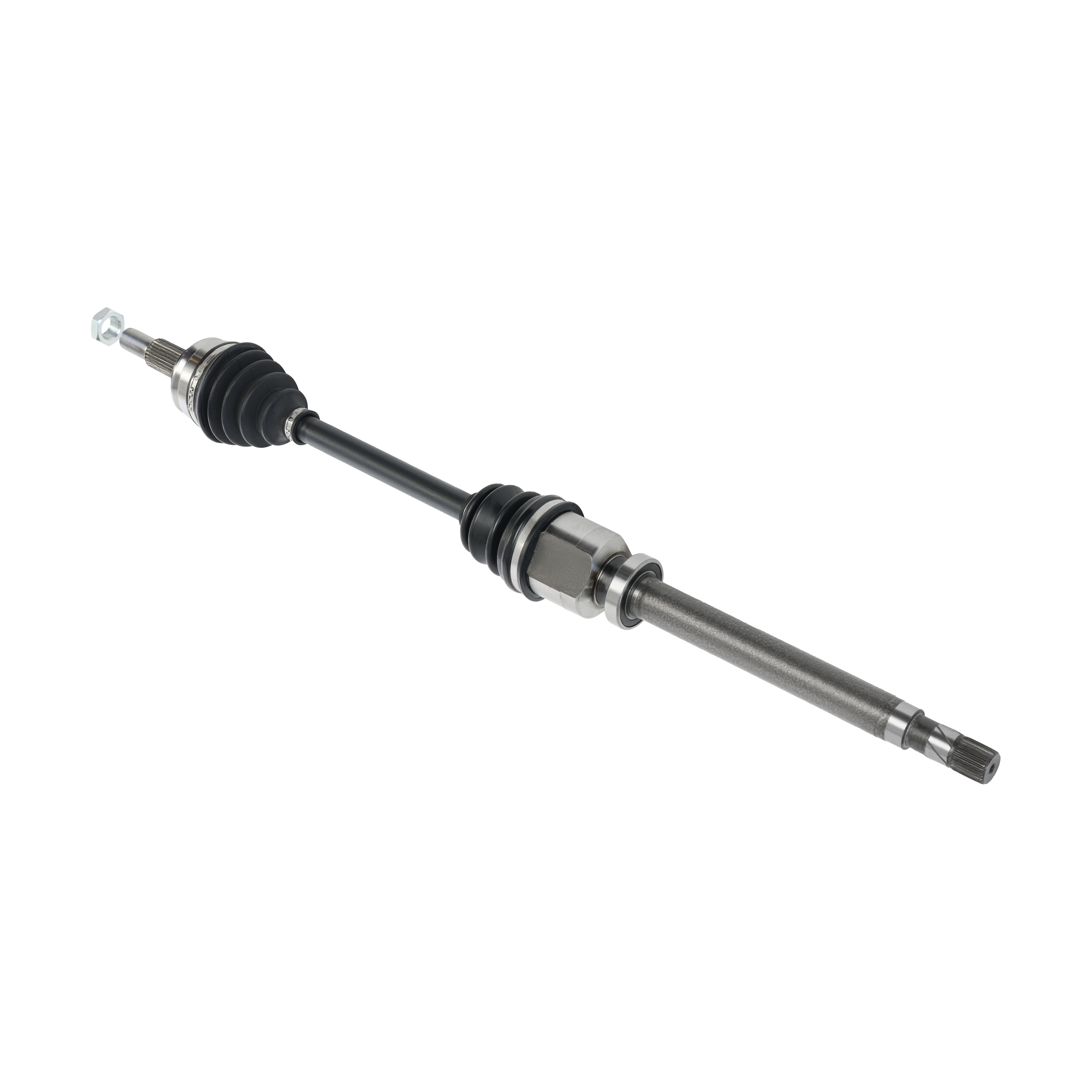 F.BECKER Drivaksel 26810044 for RENAULT