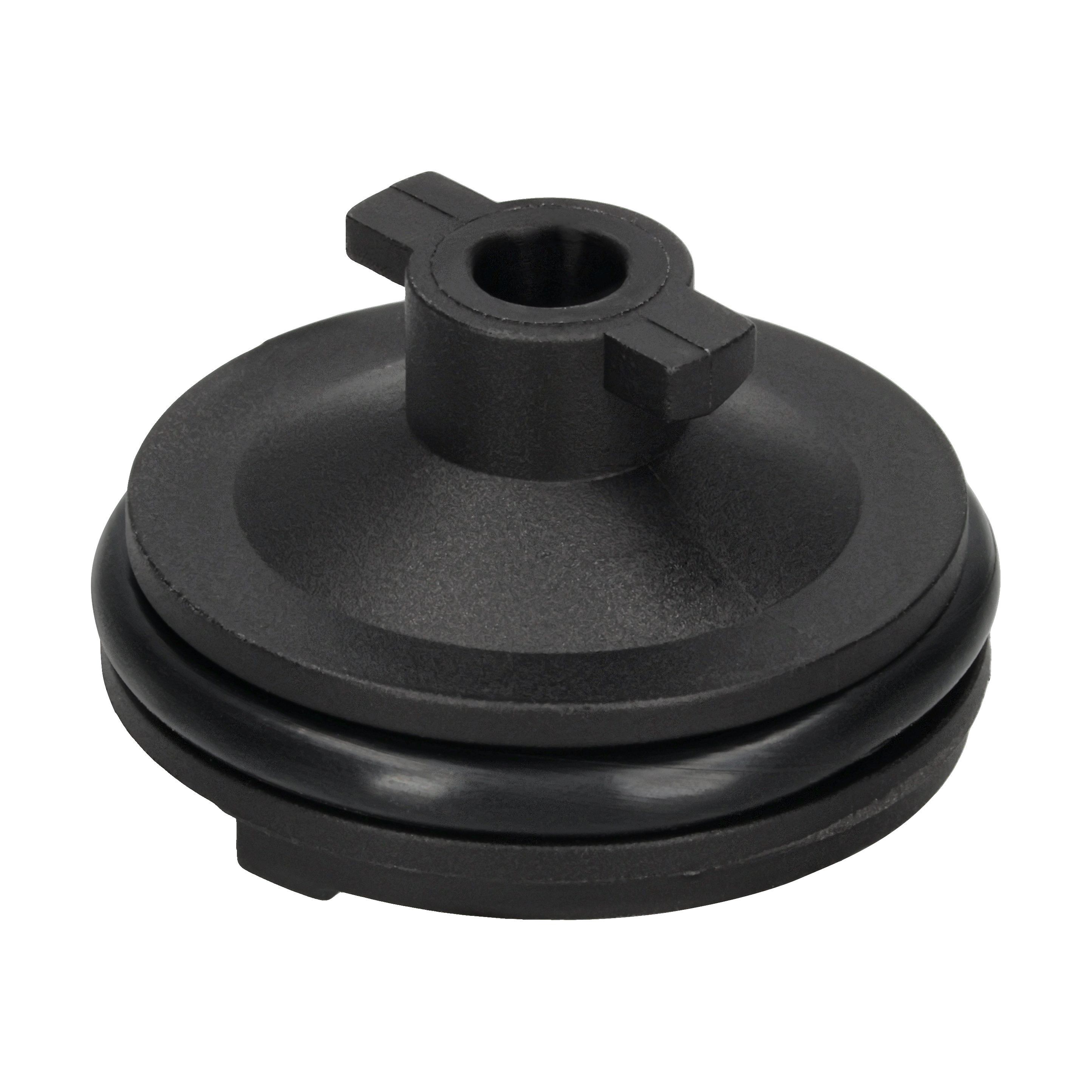 F.BECKER Skrueprop, bundkar 53400024 for FORD PEUGEOT