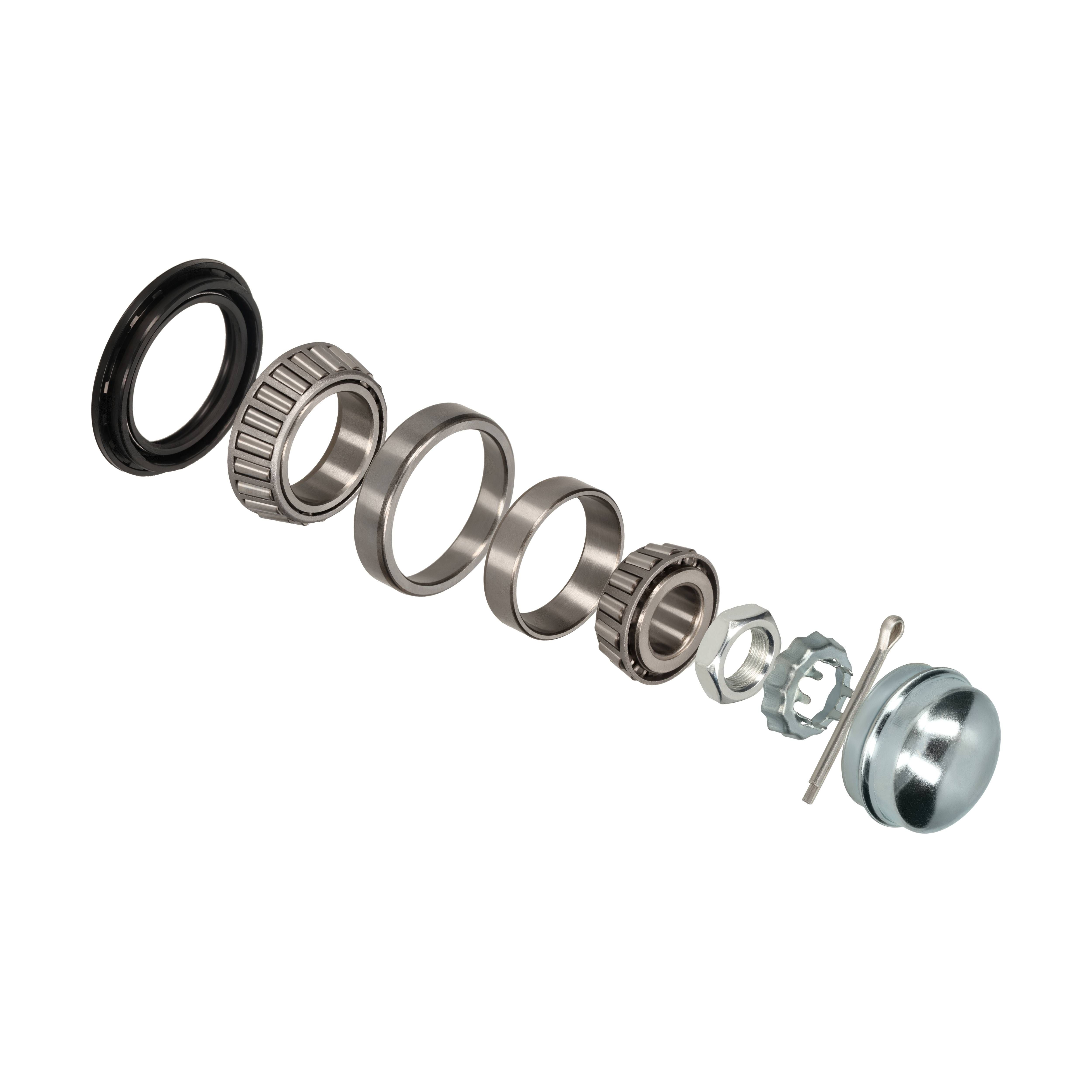 F.BECKER Hjullejesæt 40110044 for SEAT AUDI VW SKODA