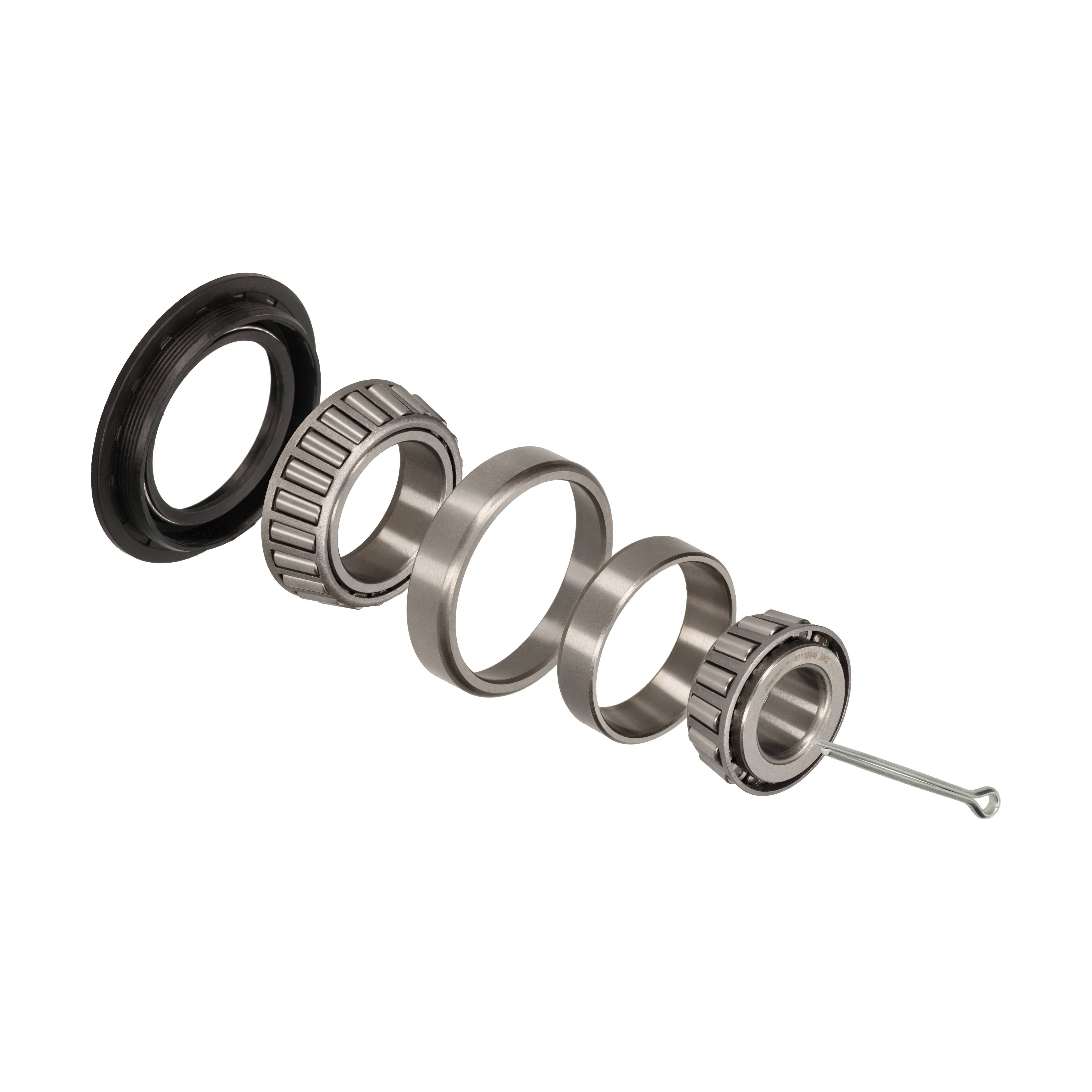 F.BECKER Hjullejesæt 40110048 for OPEL DAEWOO