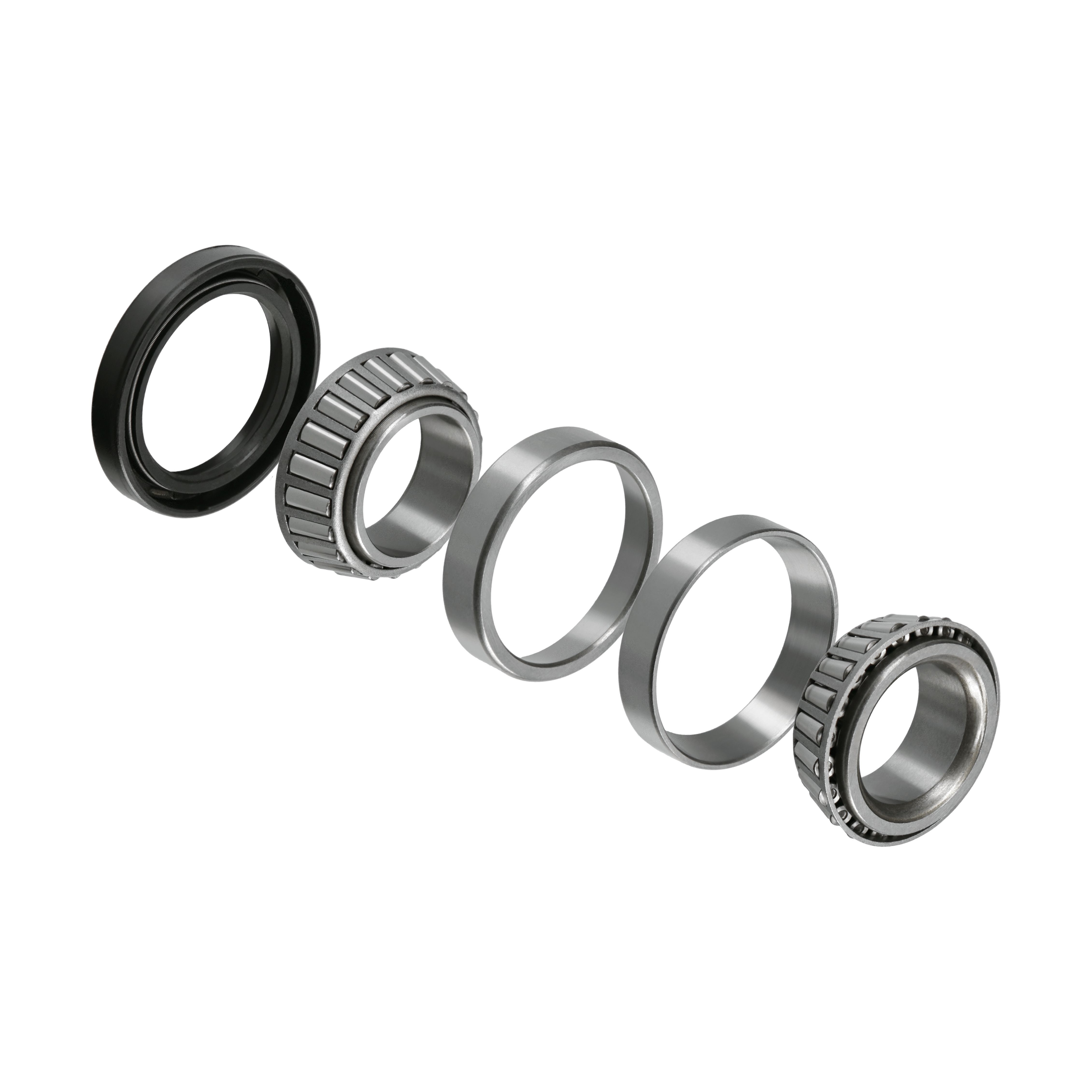 F.BECKER Hjullejesæt 40110046 for FORD MAZDA