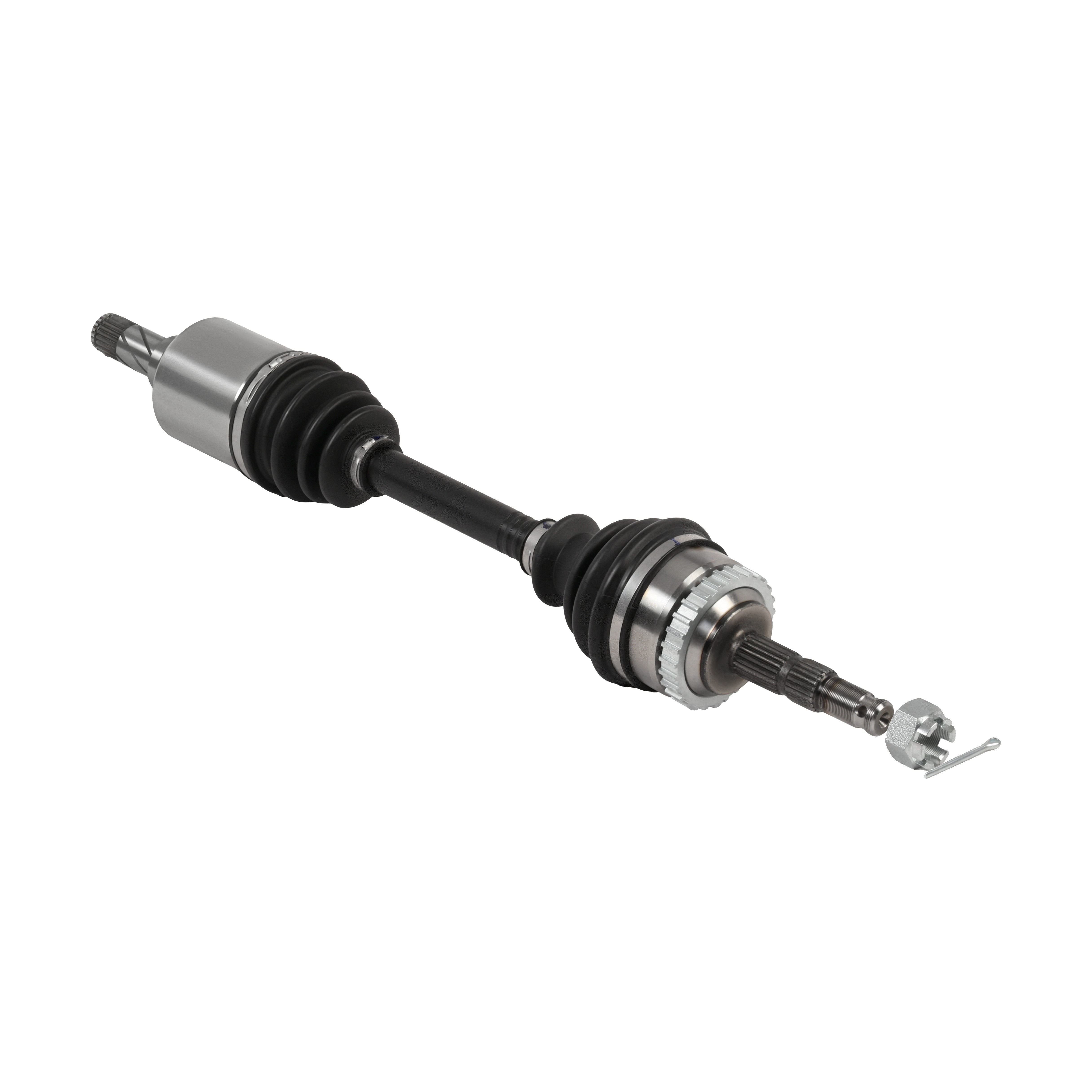 F.BECKER Drivaksel 26810004 for OPEL VAUXHALL