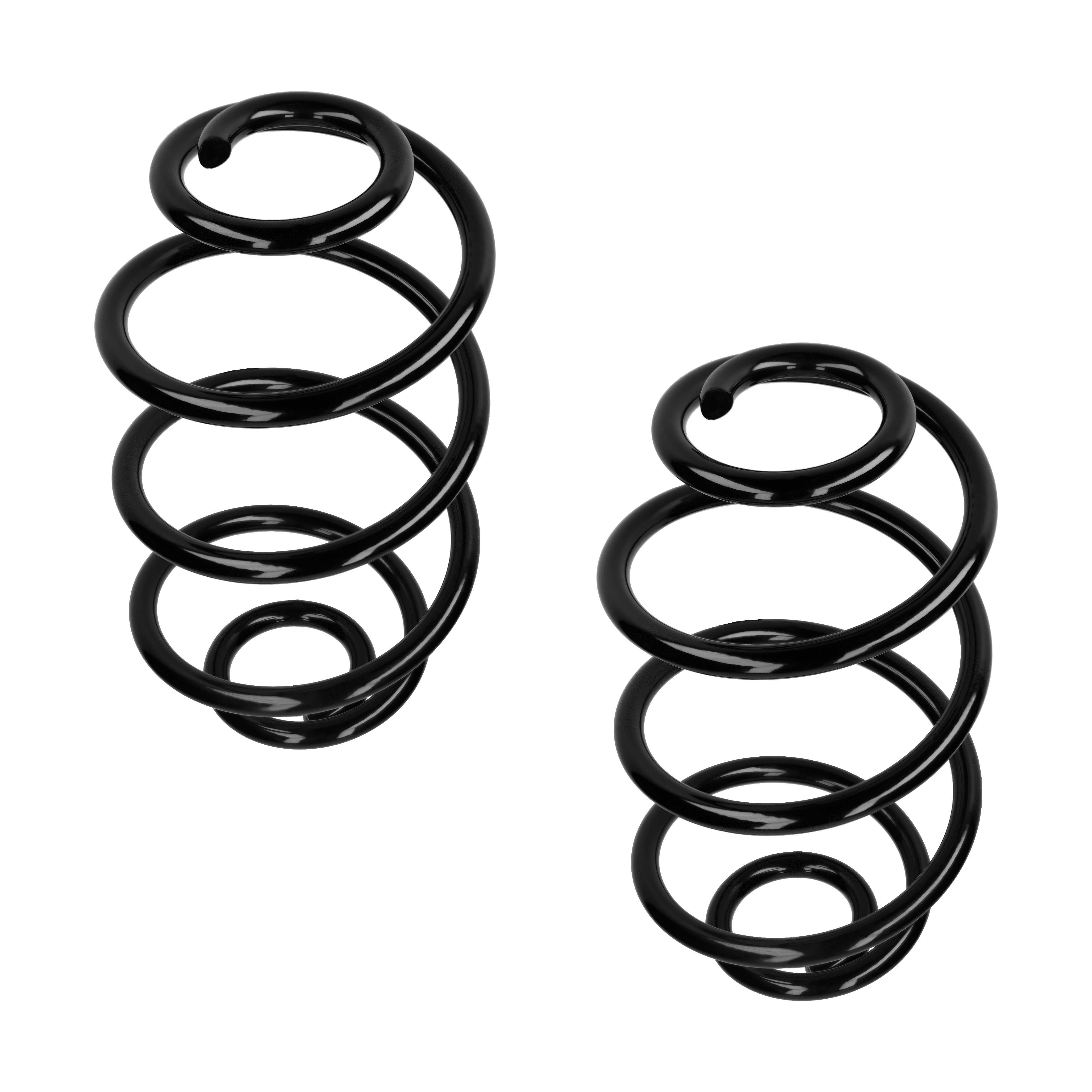 F.BECKER Fjeder set30110326 bagaksel for OPEL VAUXHALL