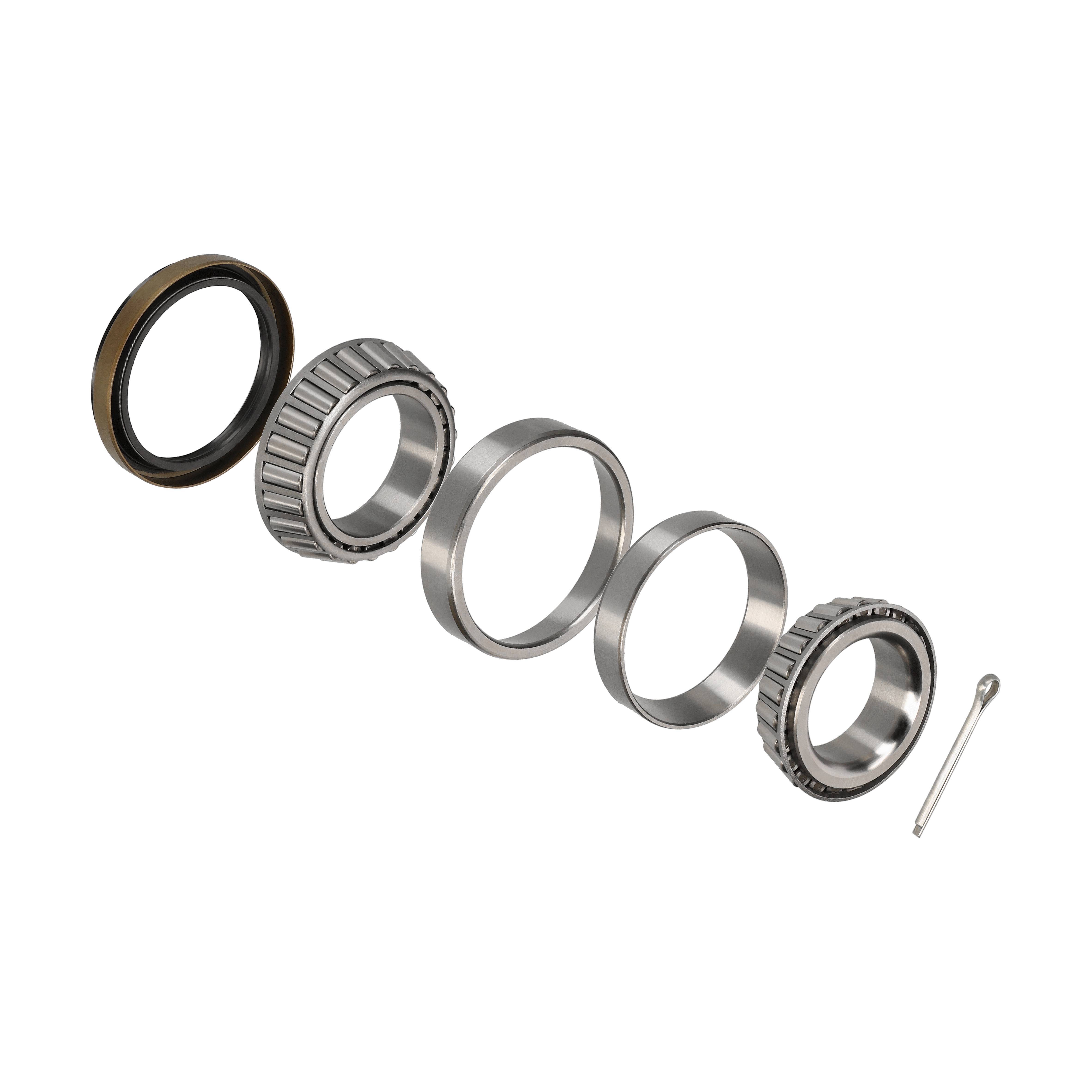 F.BECKER Hjullejesæt 40110204 for OPEL ISUZU VAUXHALL DAEWOO SSANGYONG