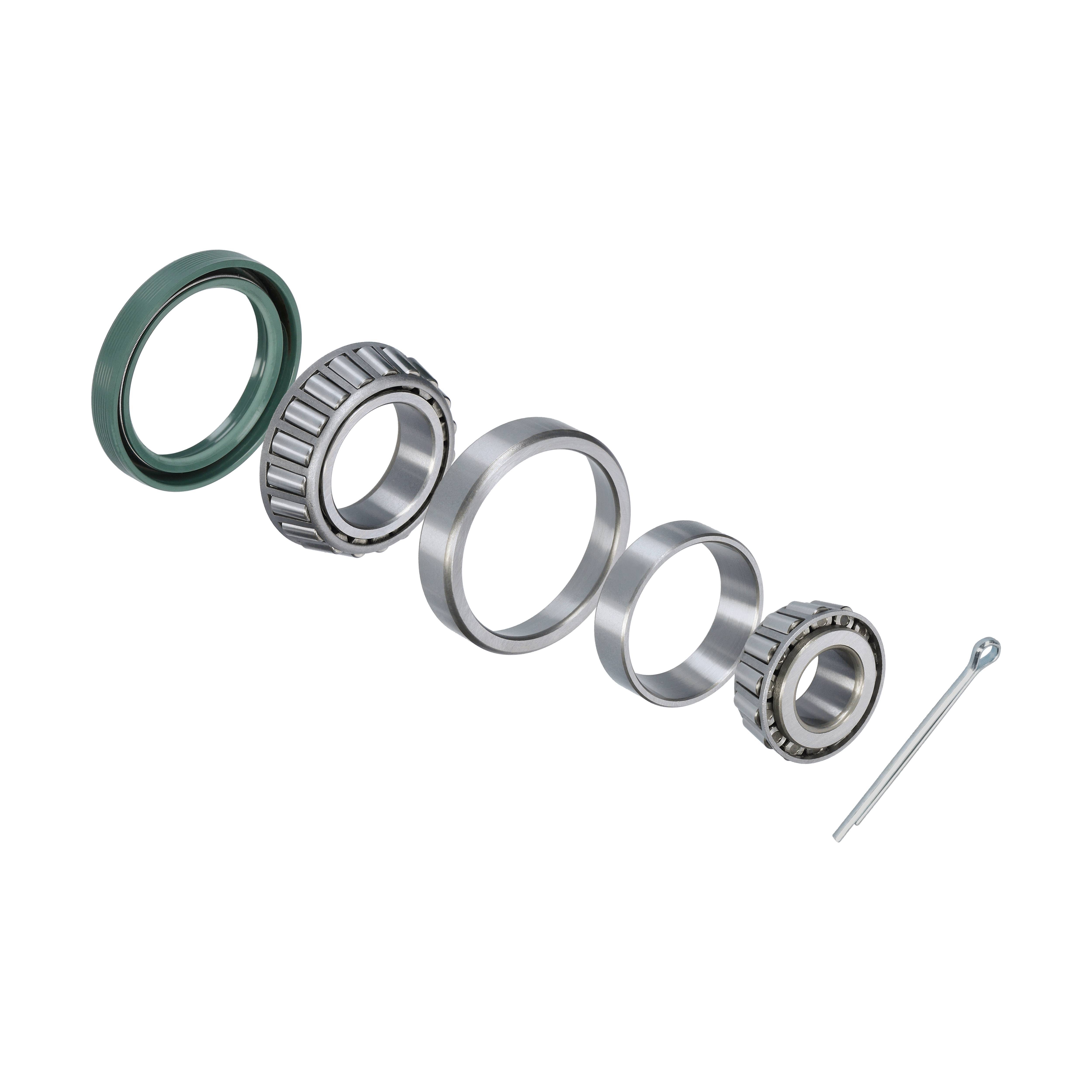 F.BECKER Hjullejesæt 40110207 for MAZDA