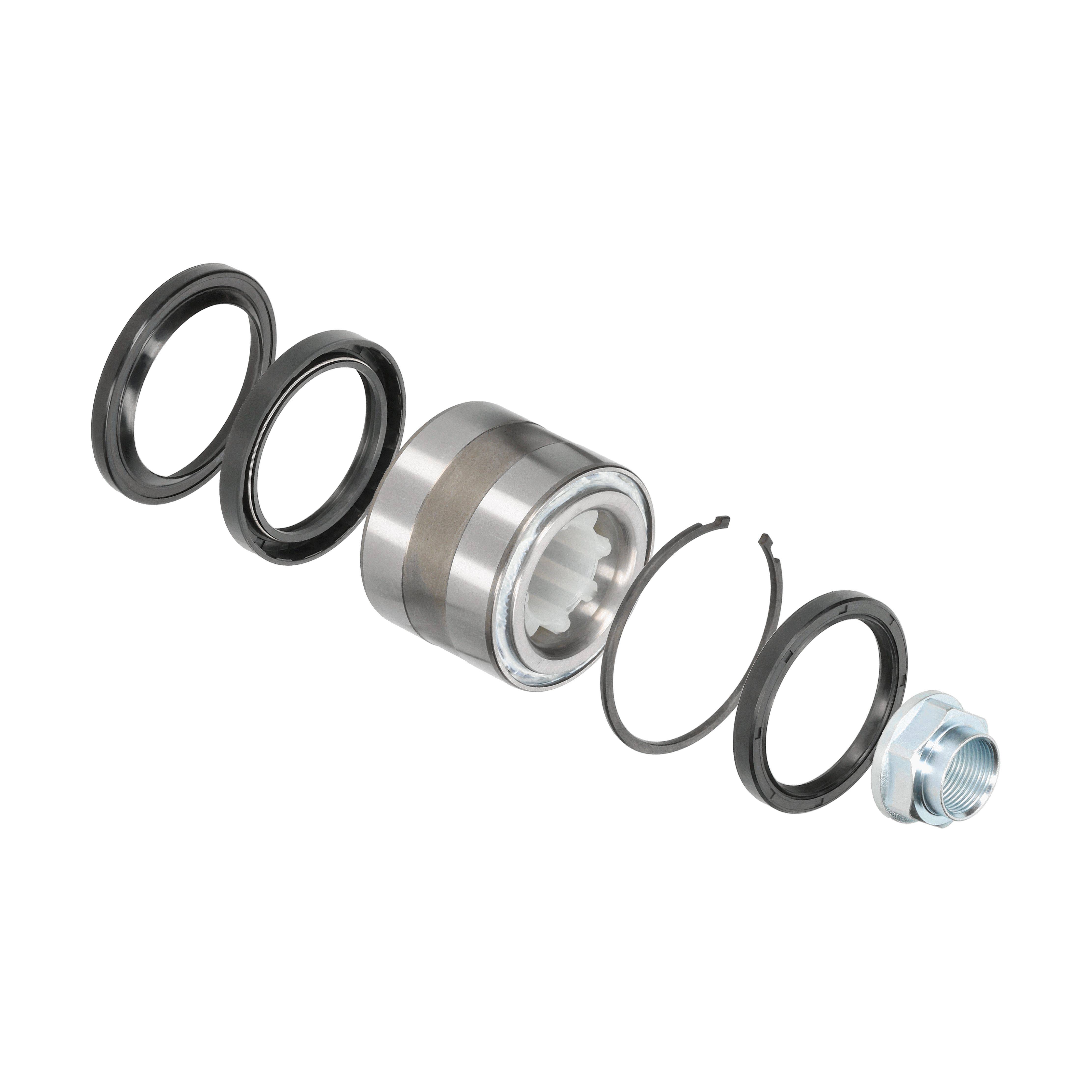 F.BECKER Hjullejesæt 40110212 for SUBARU