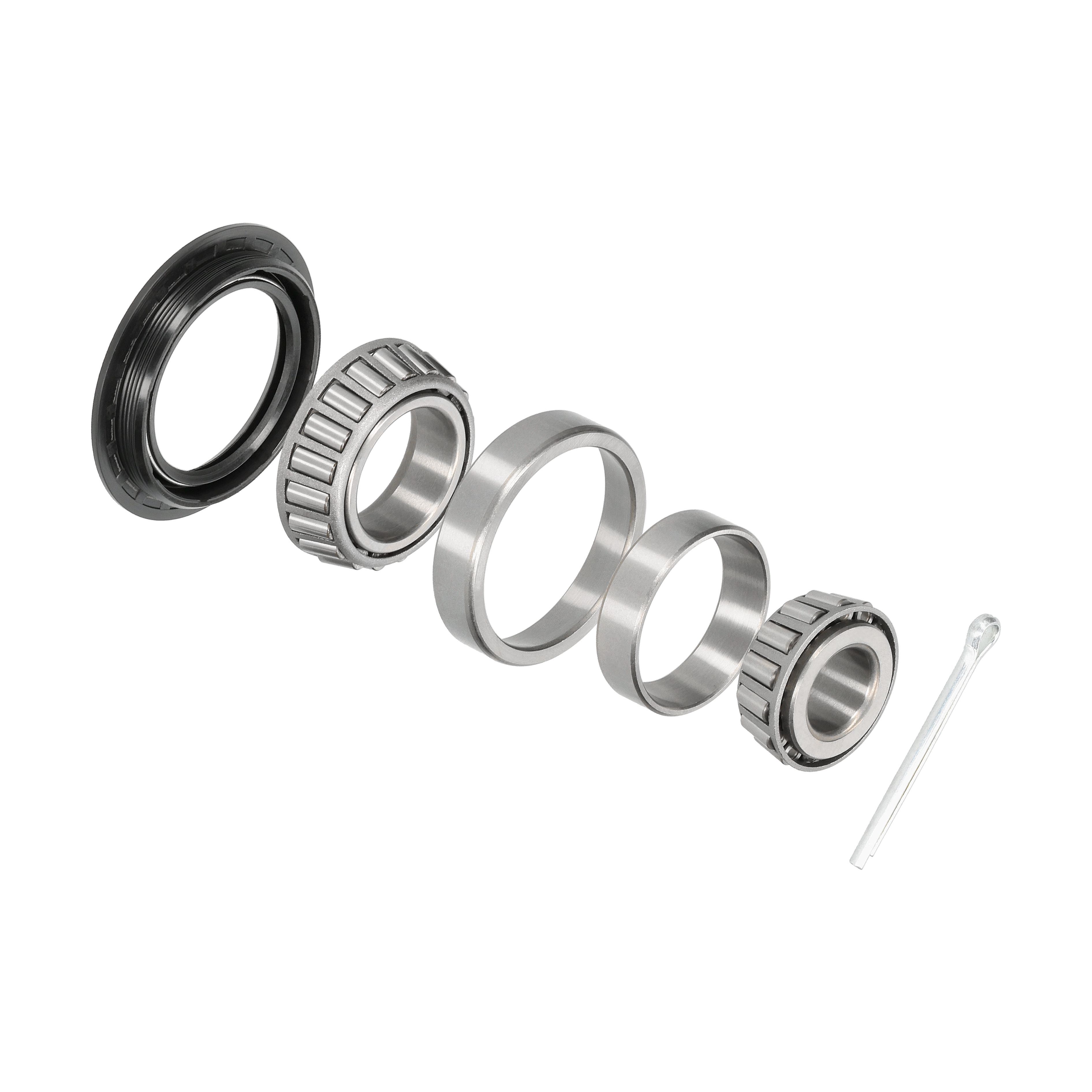 F.BECKER Hjullejesæt 40110292 for OPEL VAUXHALL