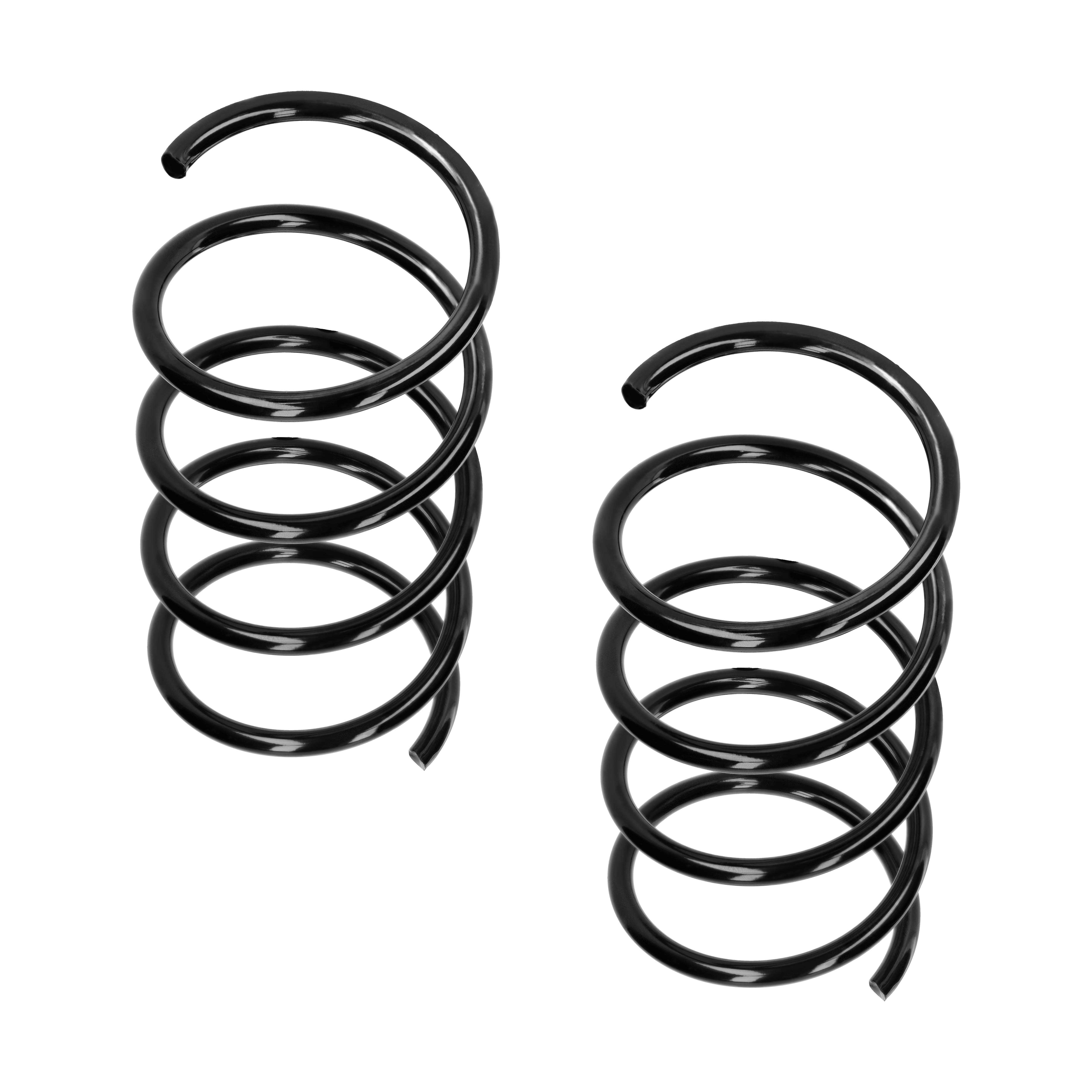 F.BECKER Fjeder set30110468 foraksel for MERCEDES-BENZ
