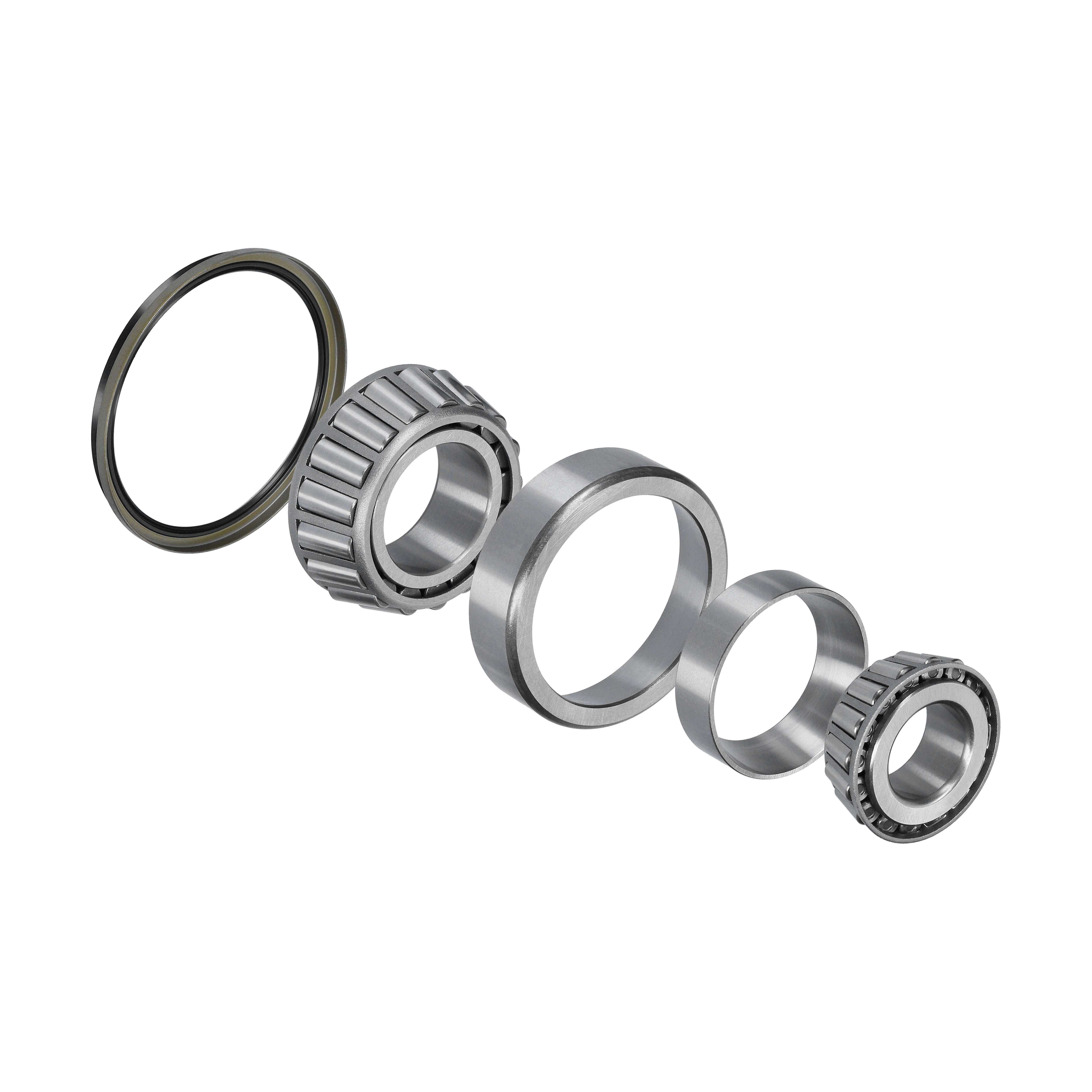 F.BECKER Hjullejesæt 40110398 for OPEL VAUXHALL RENAULT