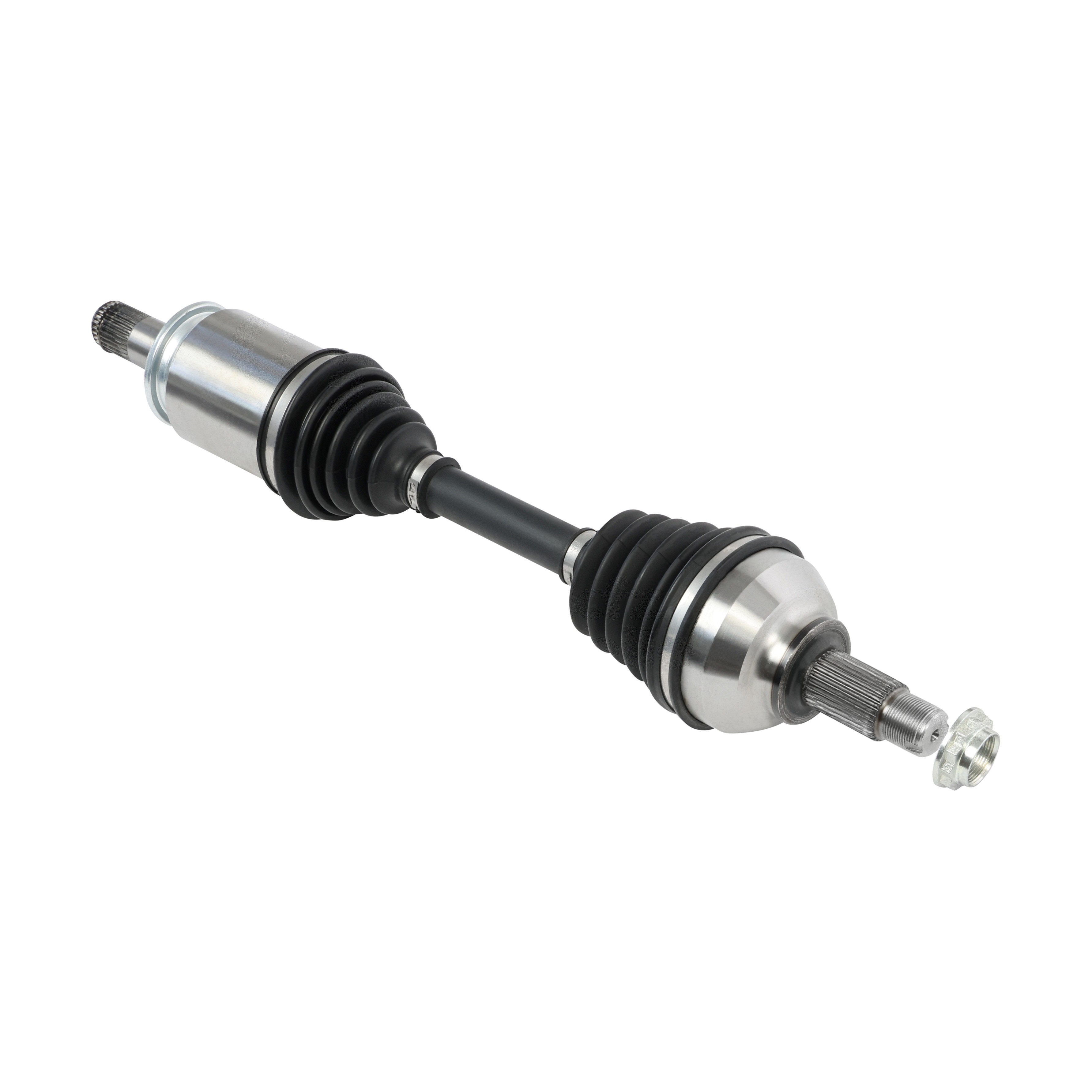F.BECKER Drivaksel 26810194 for BMW