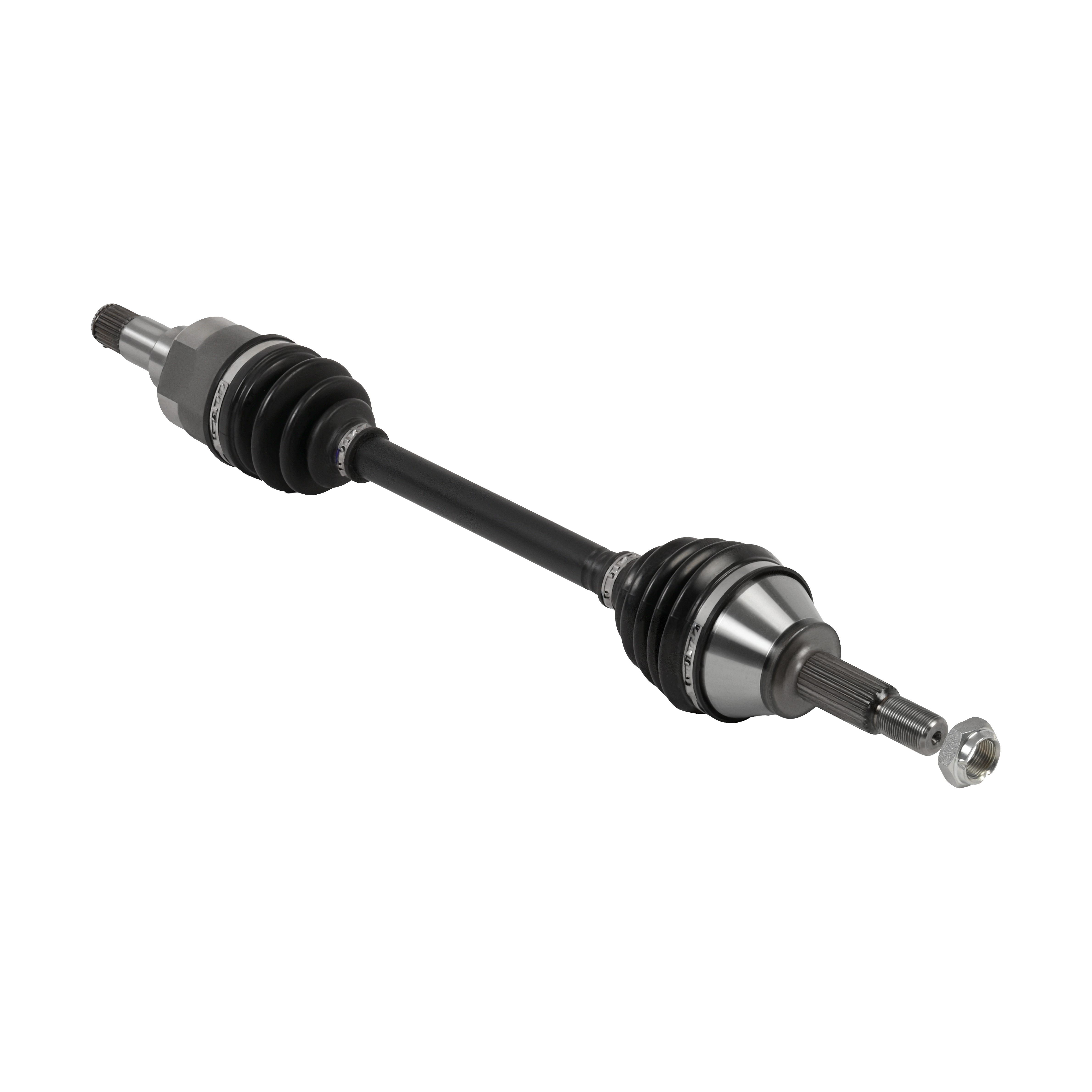 F.BECKER Drivaksel 26810008 for FORD