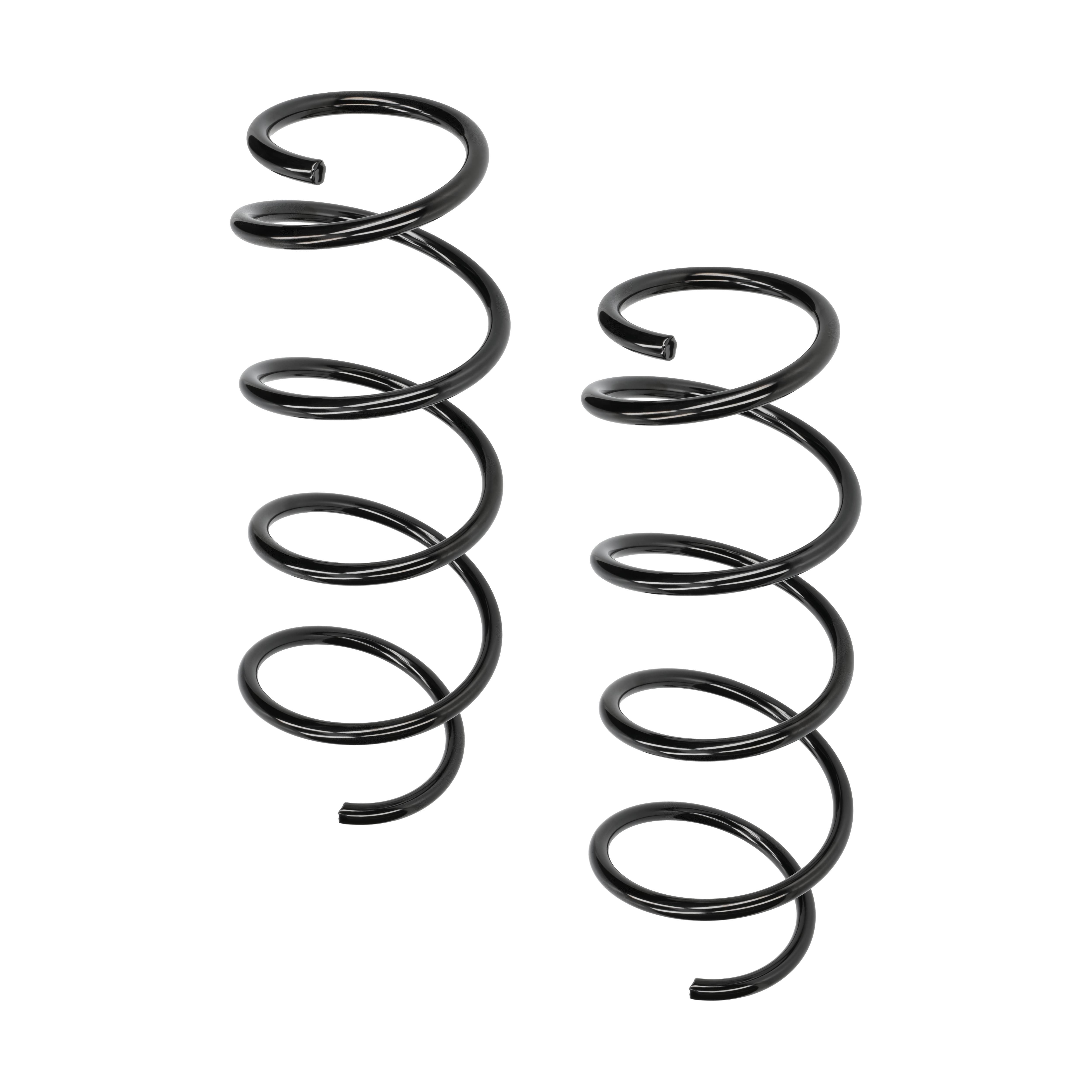 F.BECKER Fjeder set30112790 foraksel for FIAT