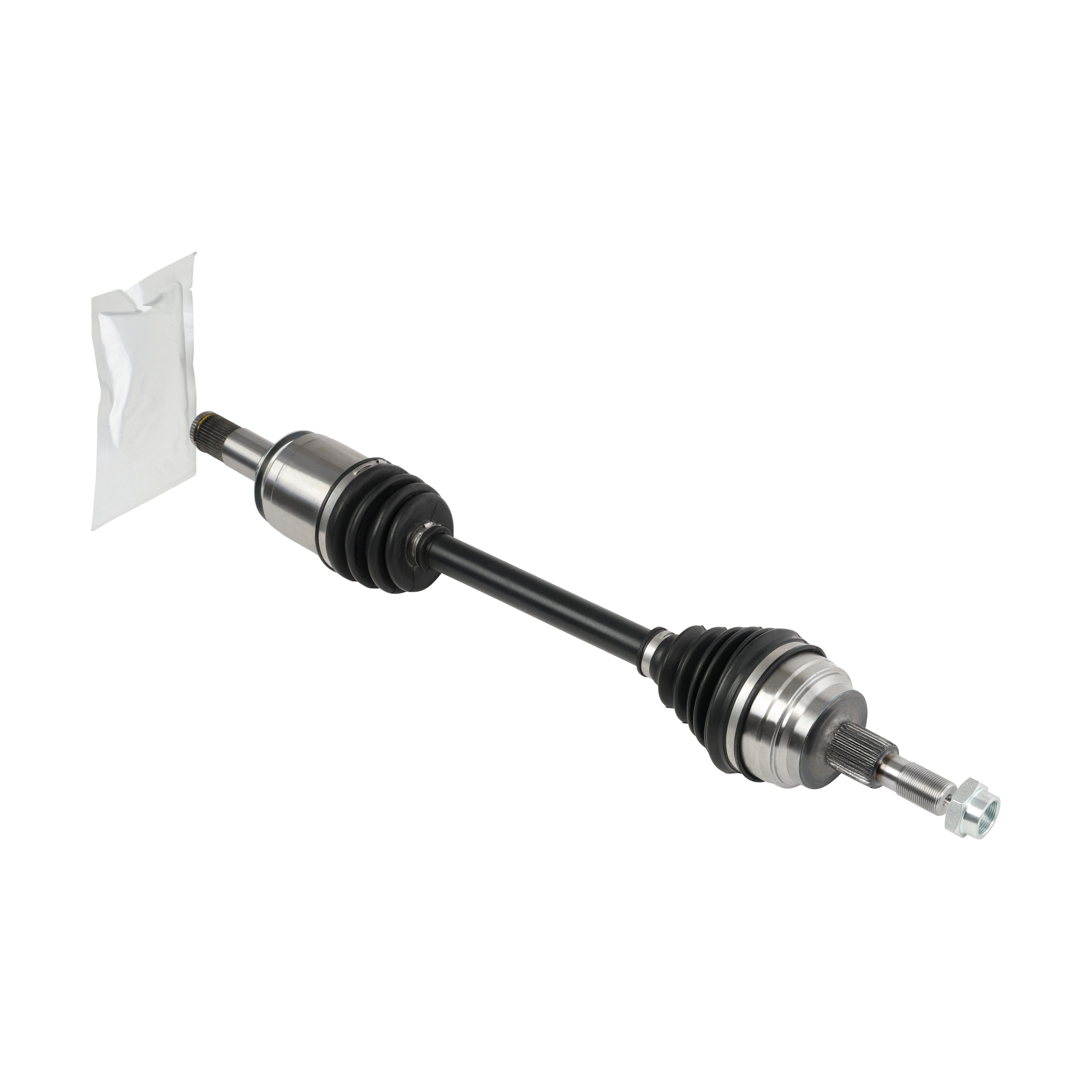 F.BECKER Drivaksel 26810138 venstre foraksel for MERCEDES-BENZ