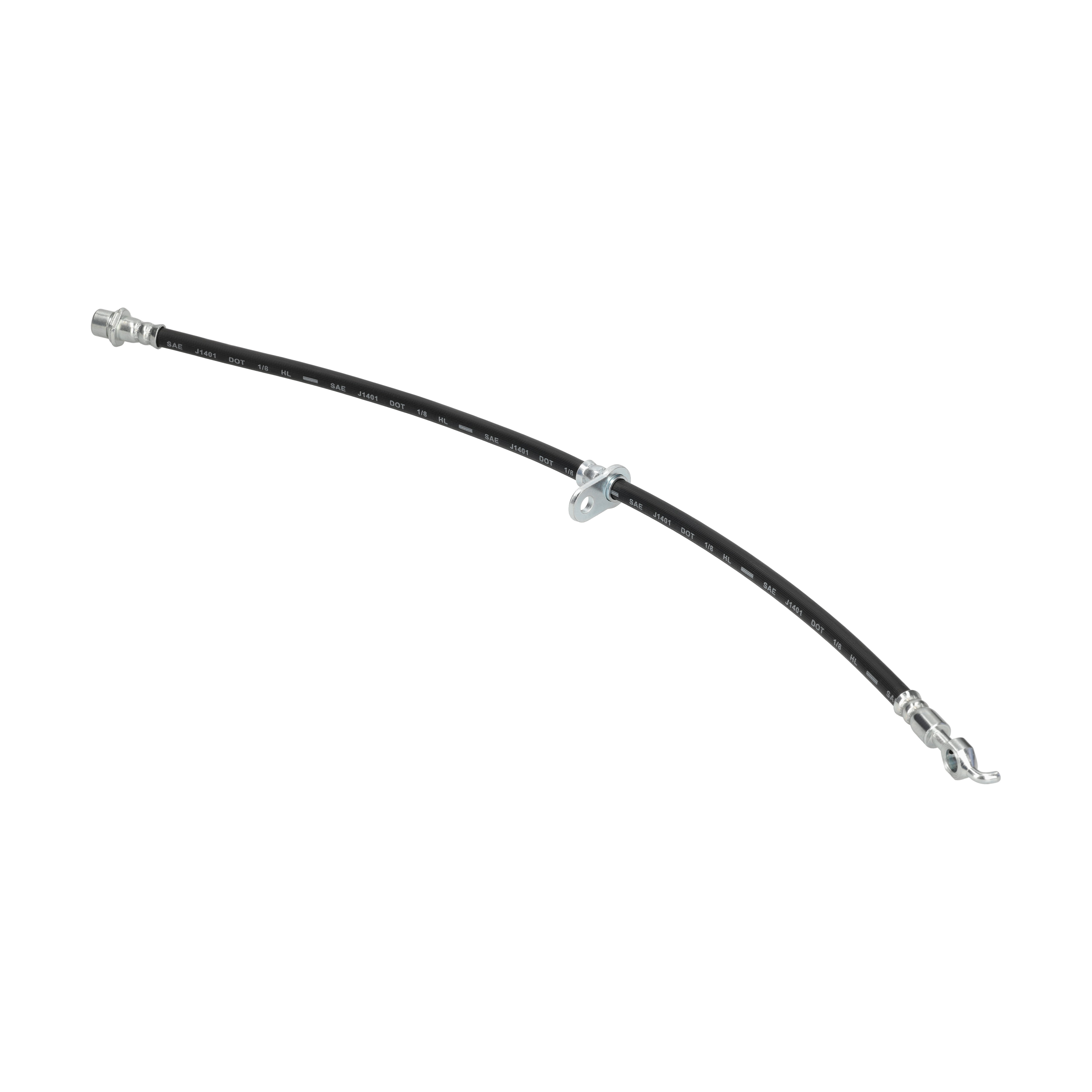 F.BECKER Bremseslange 11010246 for TOYOTA