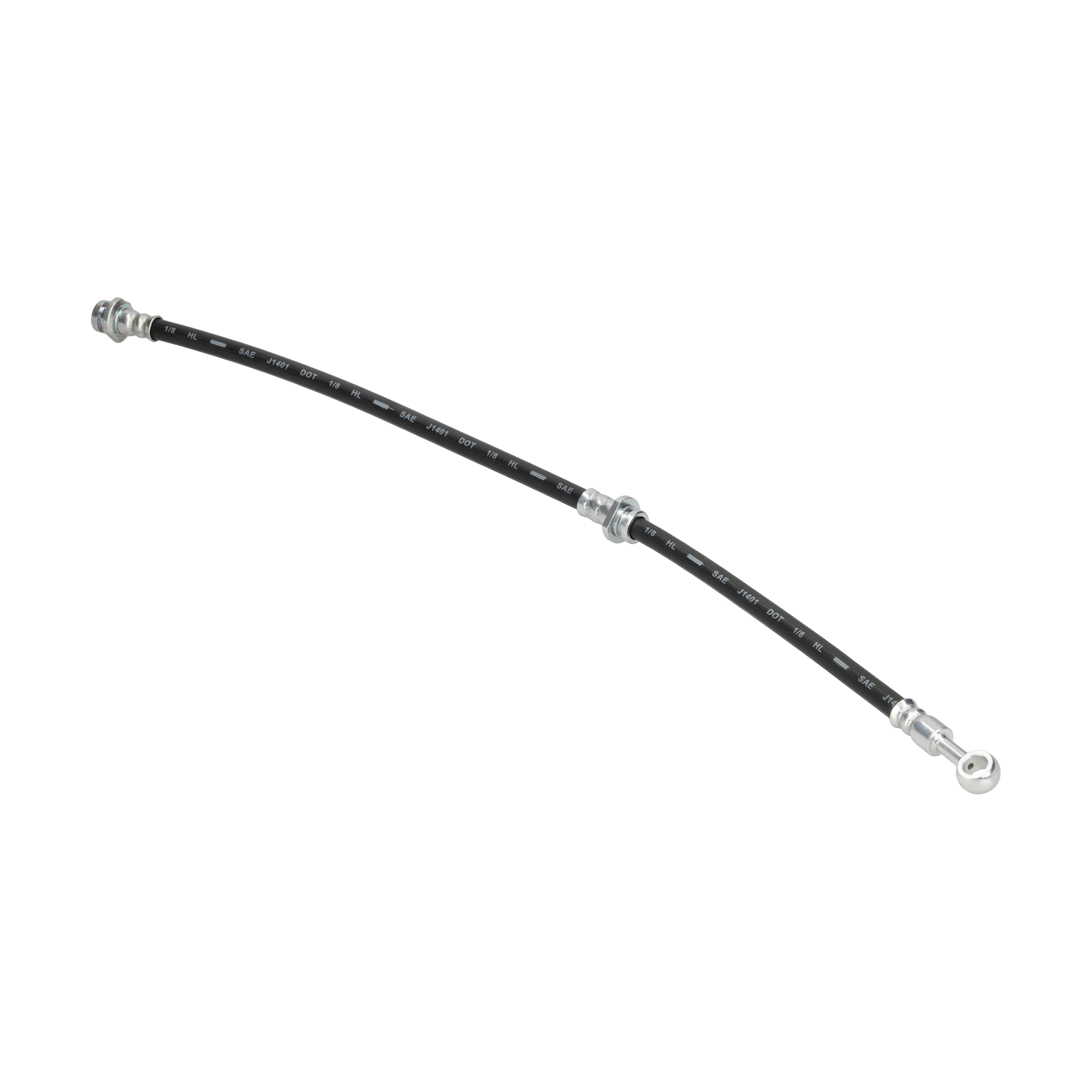 F.BECKER Bremseslange 11010562 for NISSAN
