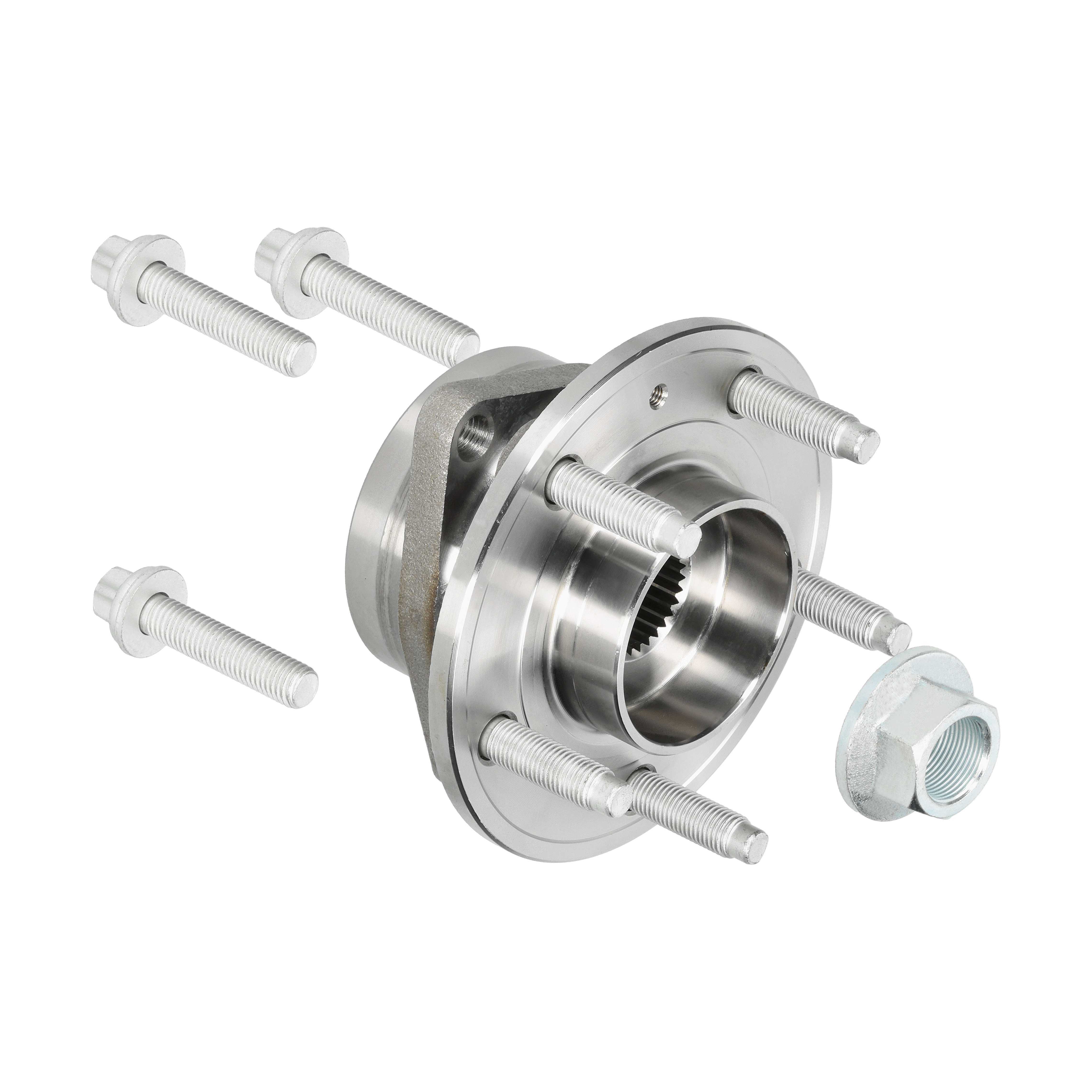 F.BECKER Hjullejesæt 40110669 for OPEL CADILLAC