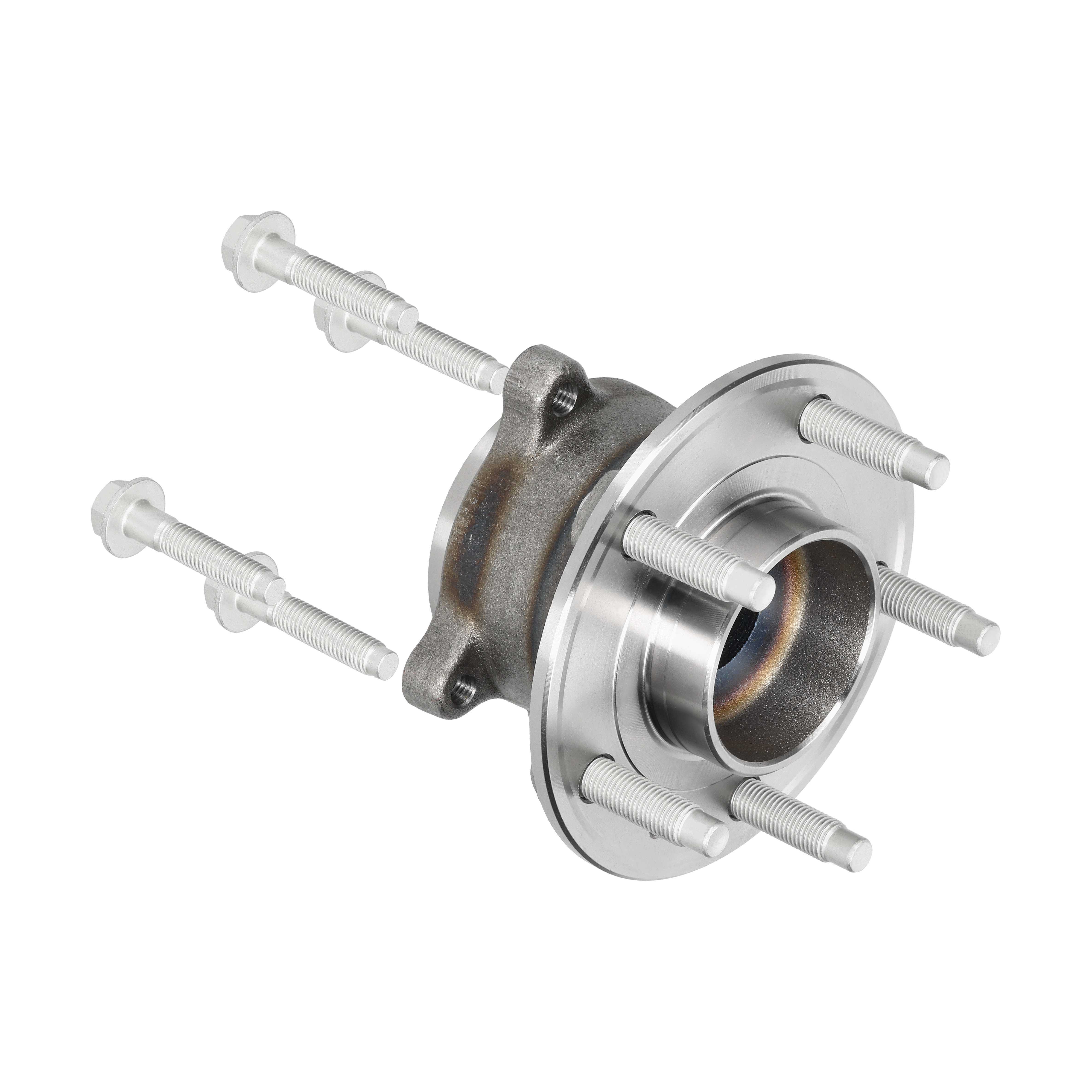 F.BECKER Hjullejesæt 40110671 for OPEL VAUXHALL
