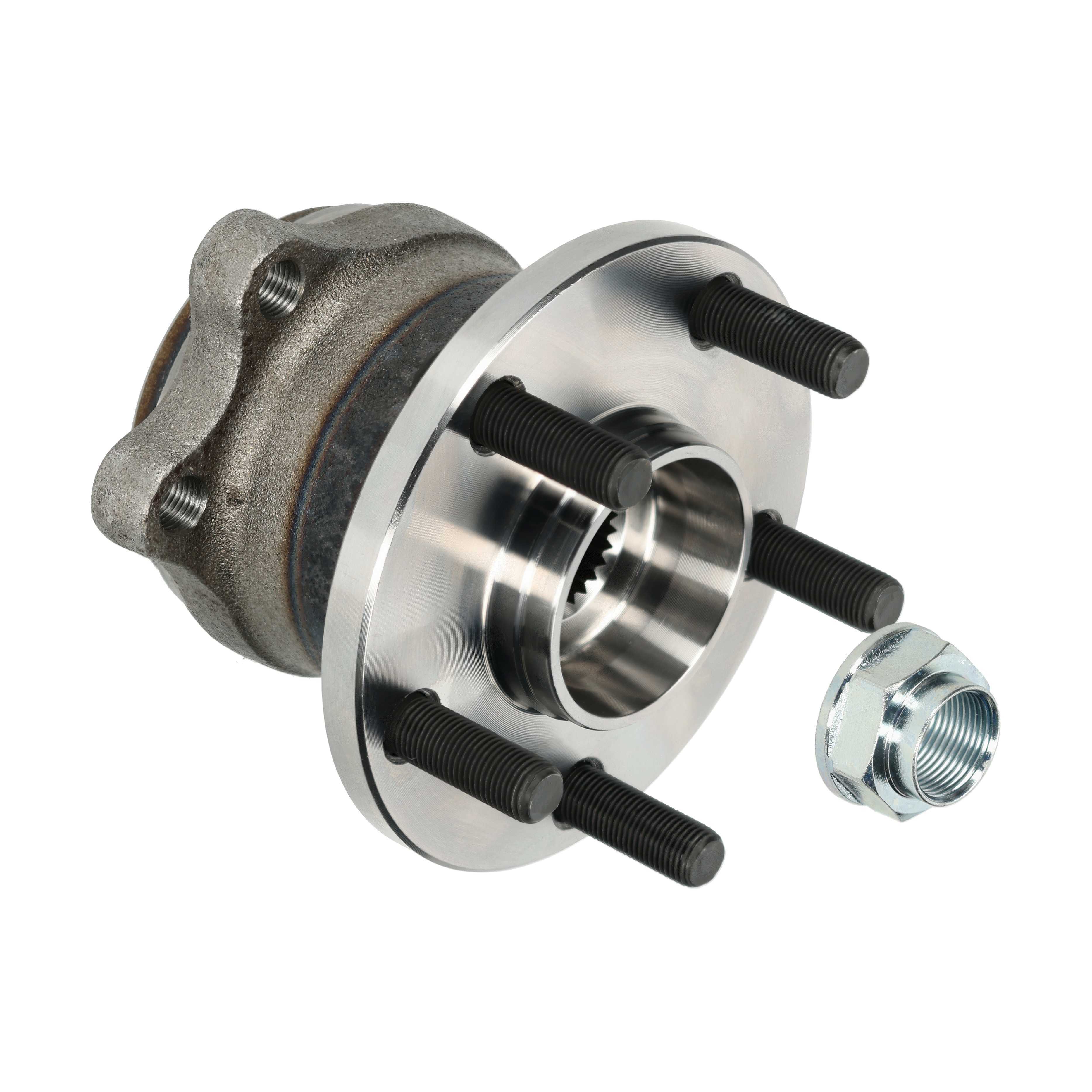 F.BECKER Hjullejesæt 40110703 for SUBARU