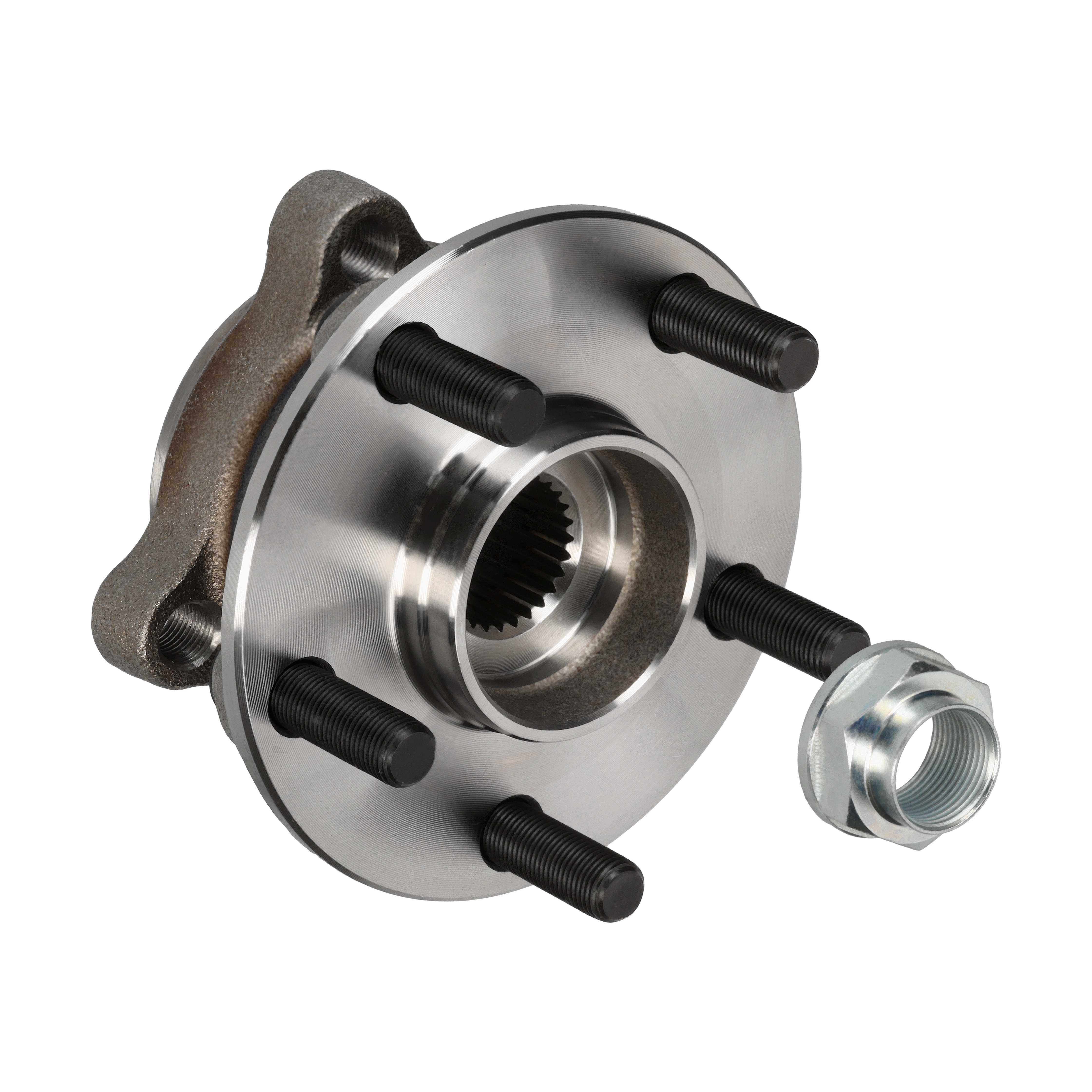 F.BECKER Hjullejesæt 40110704 for SUBARU