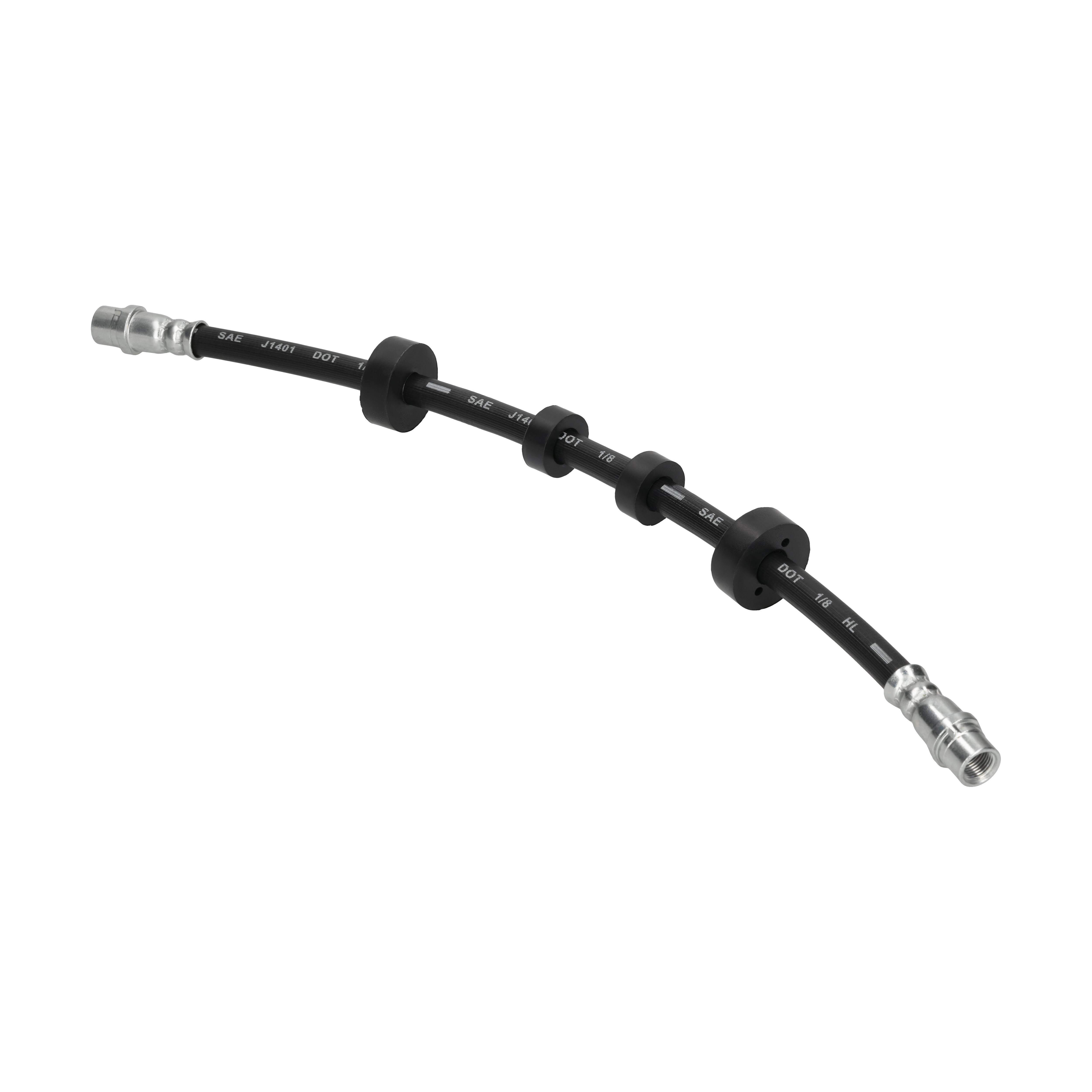 F.BECKER Bremseslange 11010195 for VW VAG