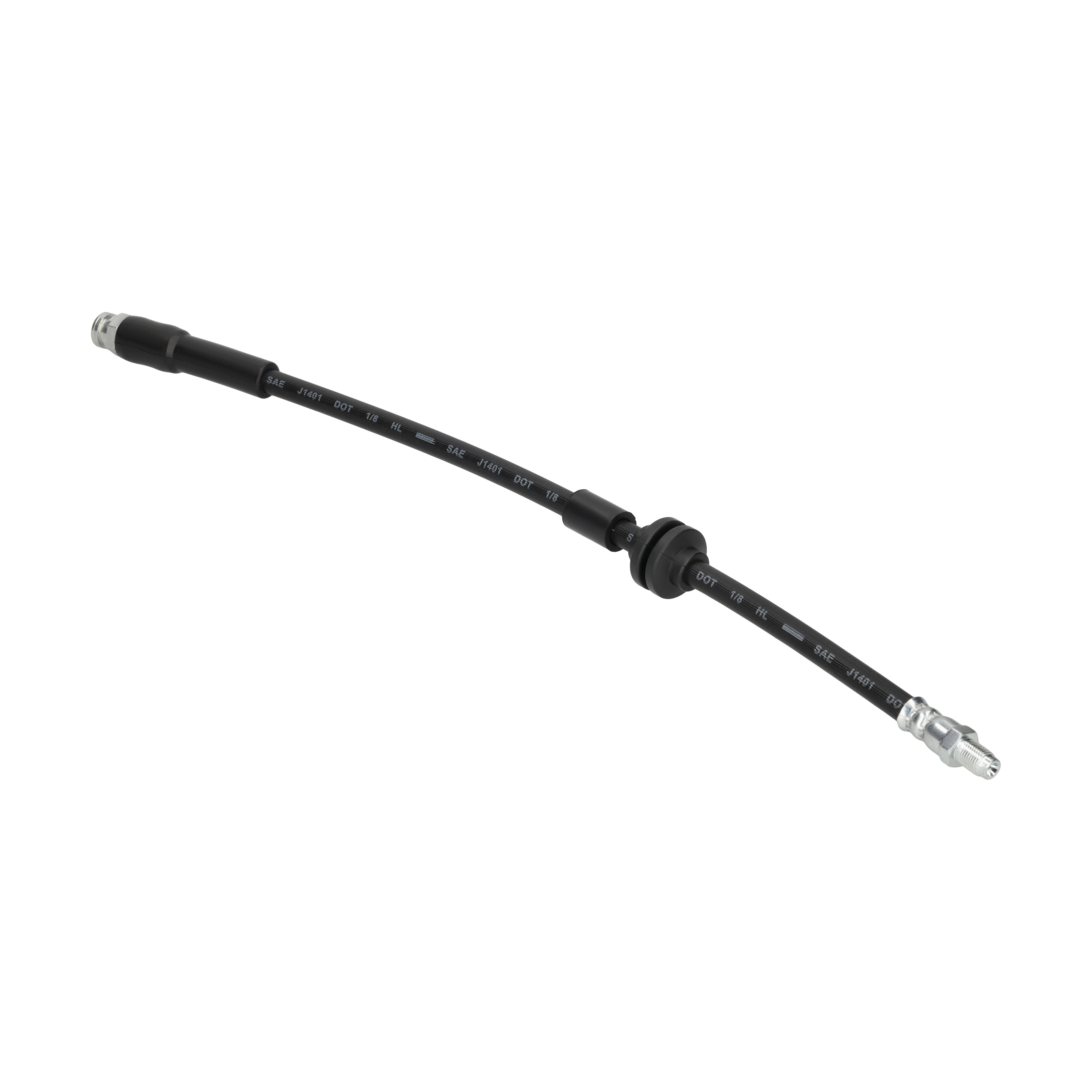 F.BECKER Bremseslange 11011593 for FIAT