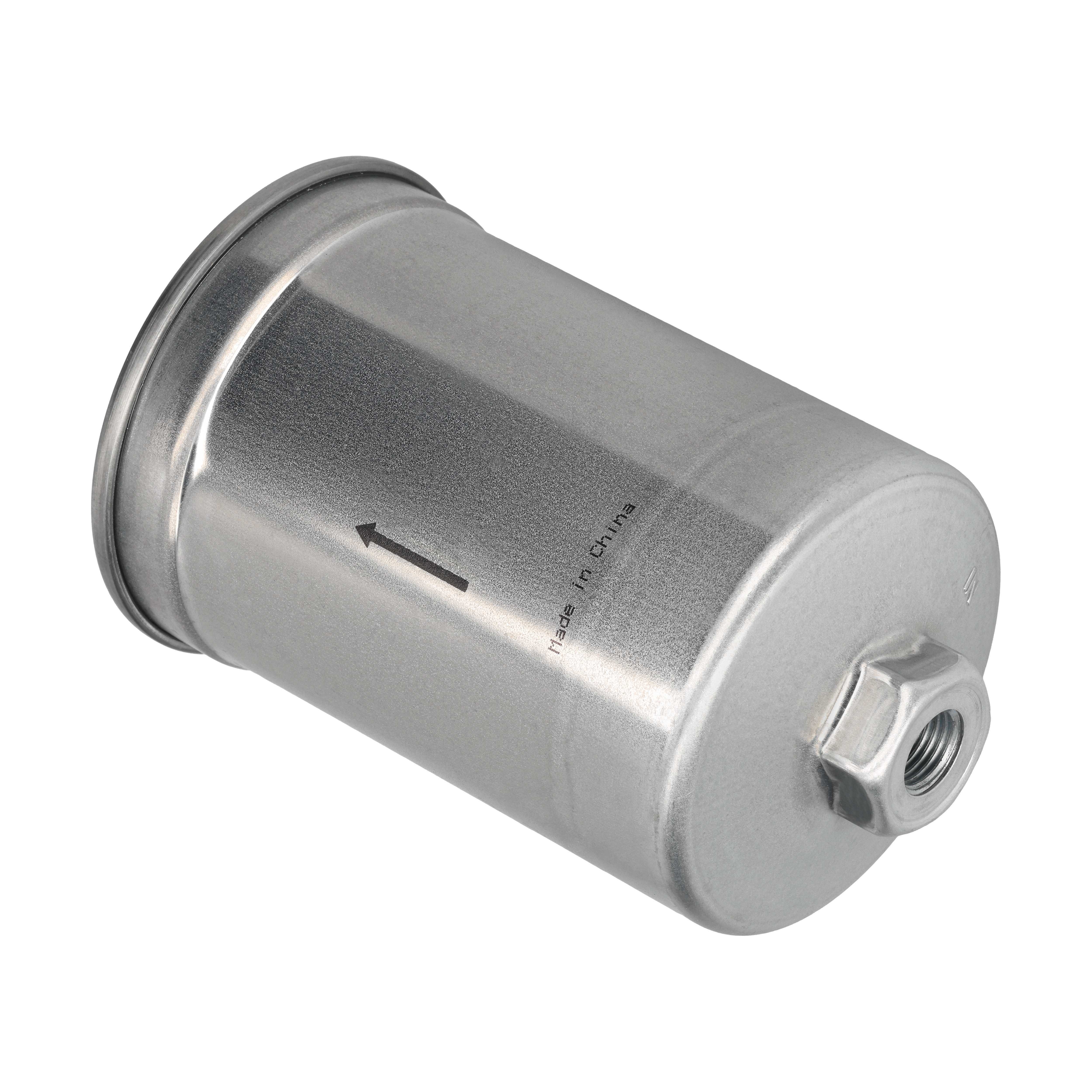 F.BECKER Brændstof-filter 170310028 Lednings 152mm for PEUGEOT VOLVO SAAB FORD GENERAL MOTORS VAG FIAT AUDI SEAT ROLLS-ROYCE TALBOT GENERIC