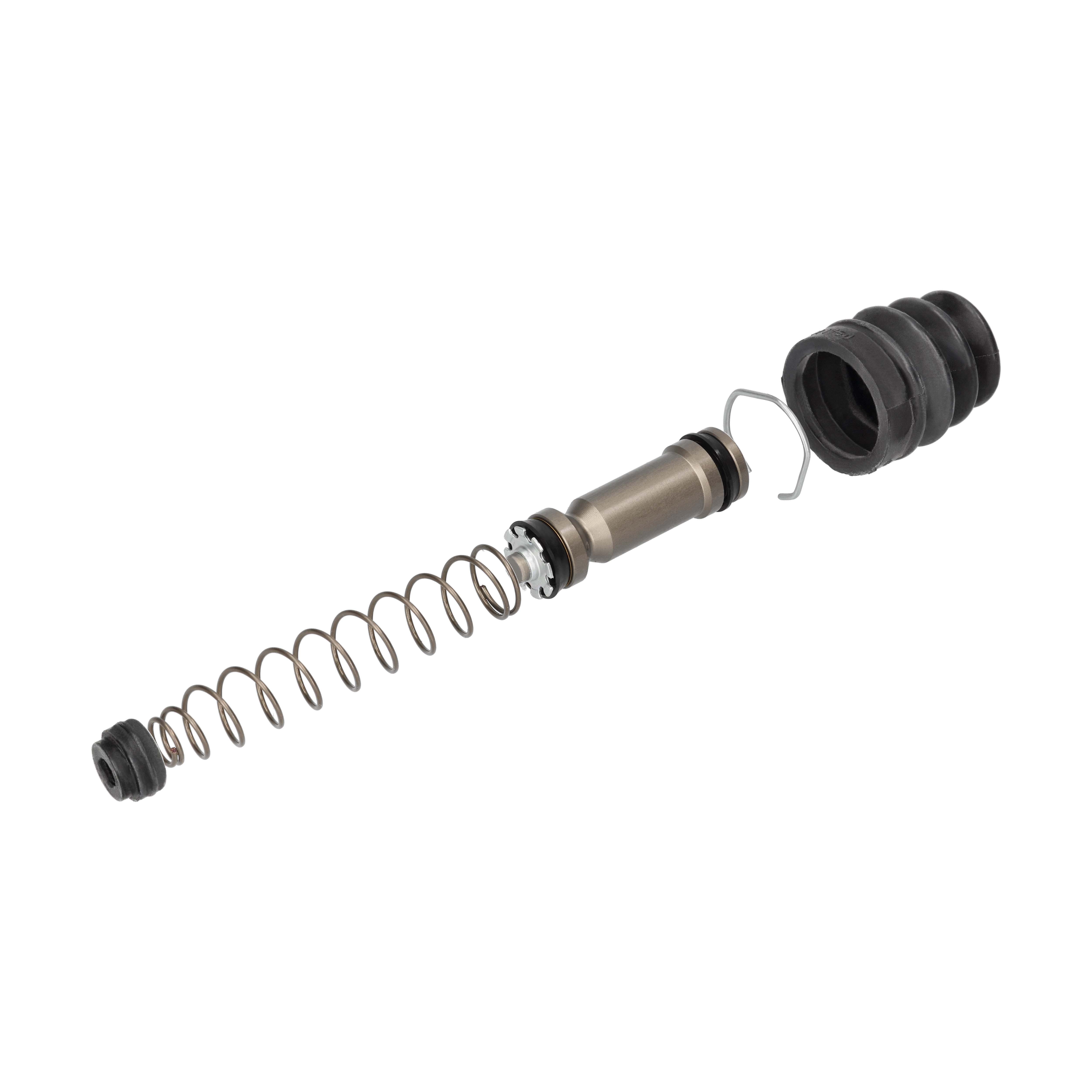 F.BECKER Rep.sæt, koblingshovedcylinder 13910003 for MERCEDES-BENZ