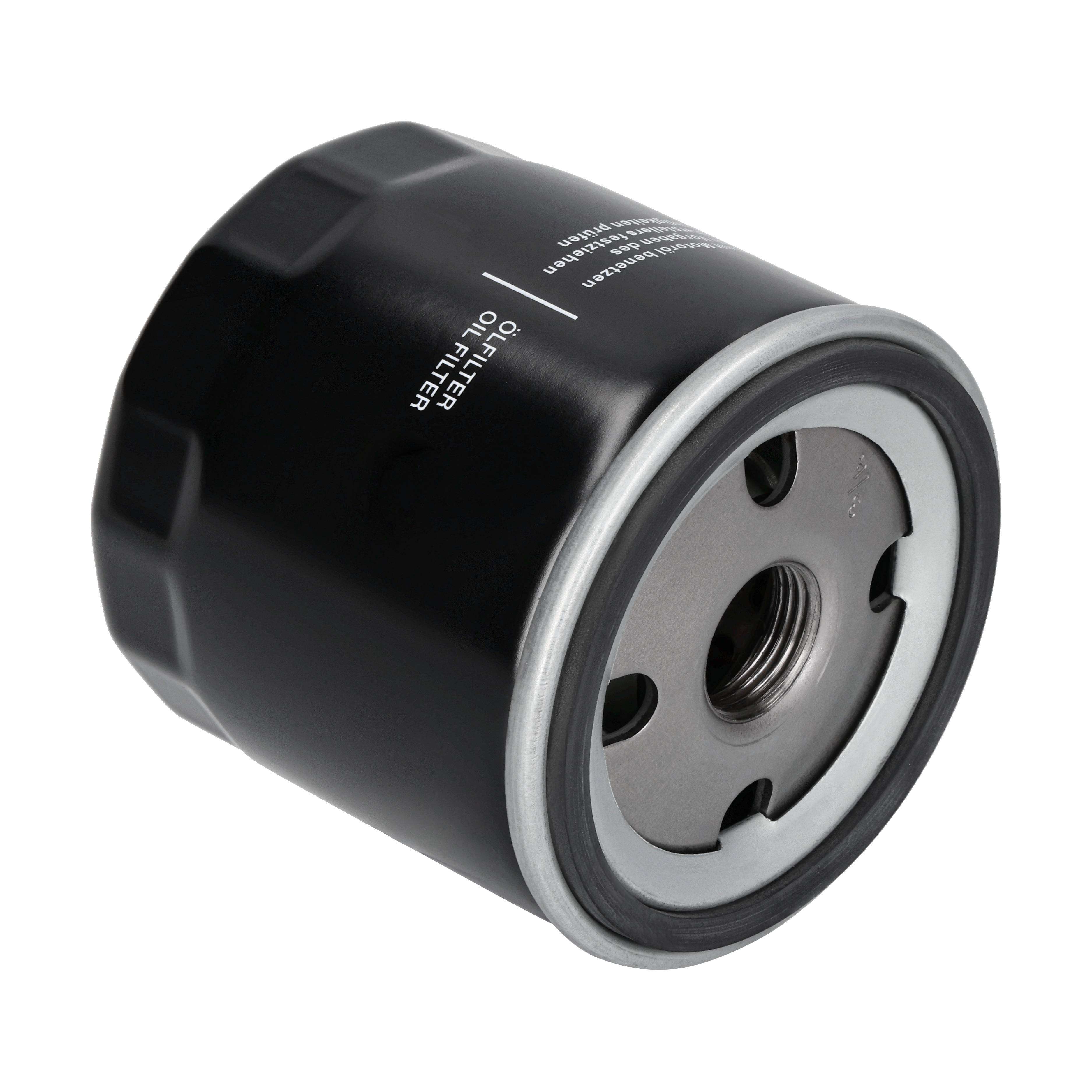 F.BECKER Oliefilter 170110090 Påskruet 79mm 3/4-16 UNF for GENERAL MOTORS OPEL FIAT FORD VAUXHALL INNOCENTI MERCEDES-BENZ TALBOT CHRYSLER STEYR RENAU