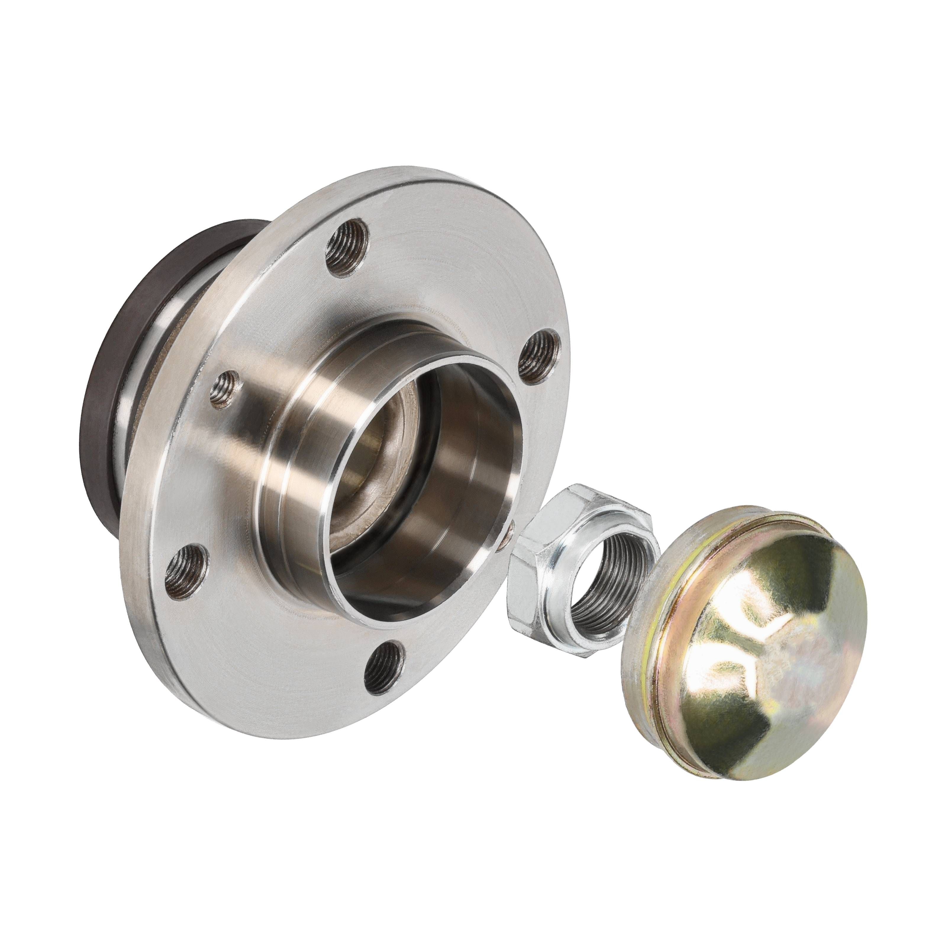 F.BECKER Hjullejesæt 40210005 for CITROËN FORD LANCIA FIAT PEUGEOT