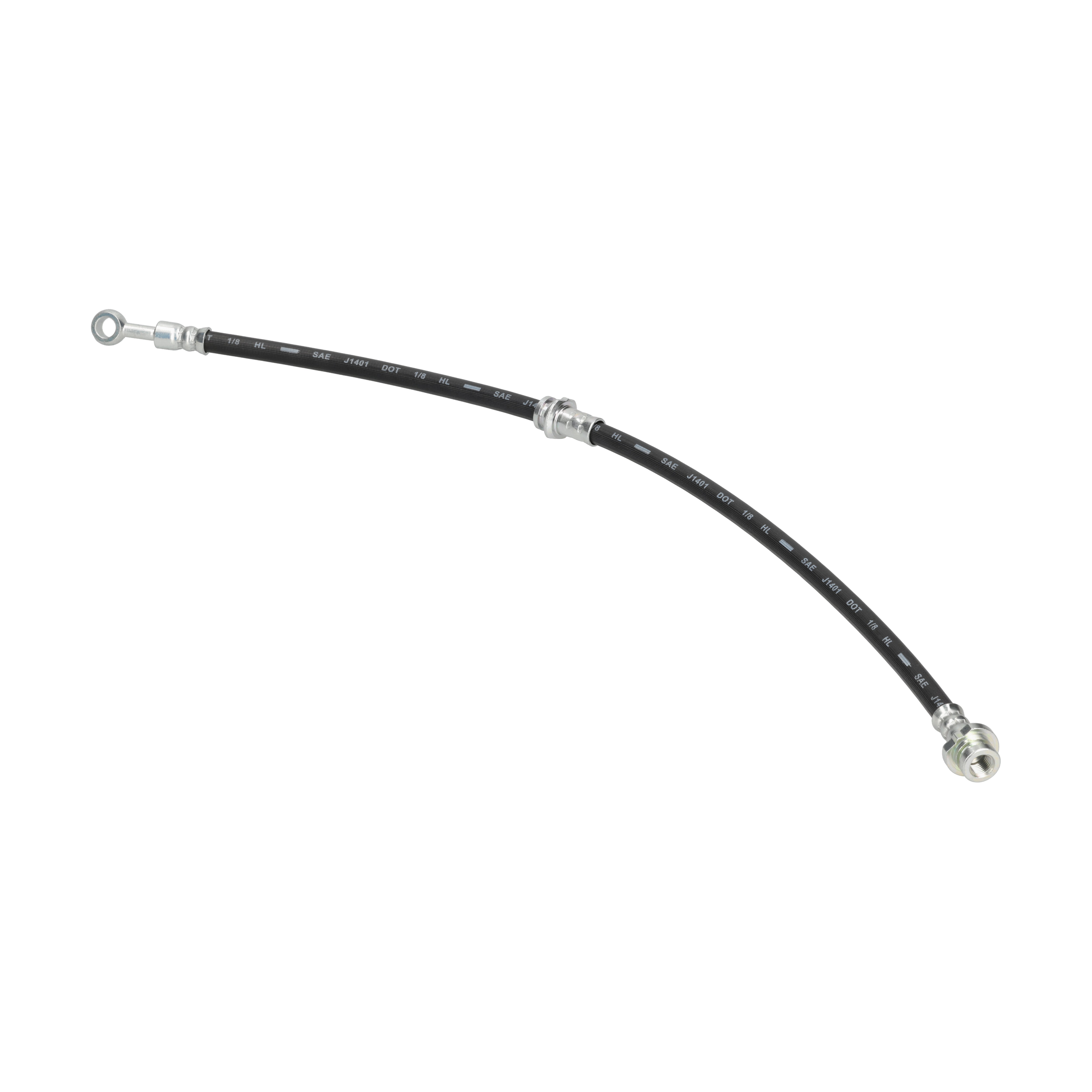 F.BECKER Bremseslange 11010508 for NISSAN