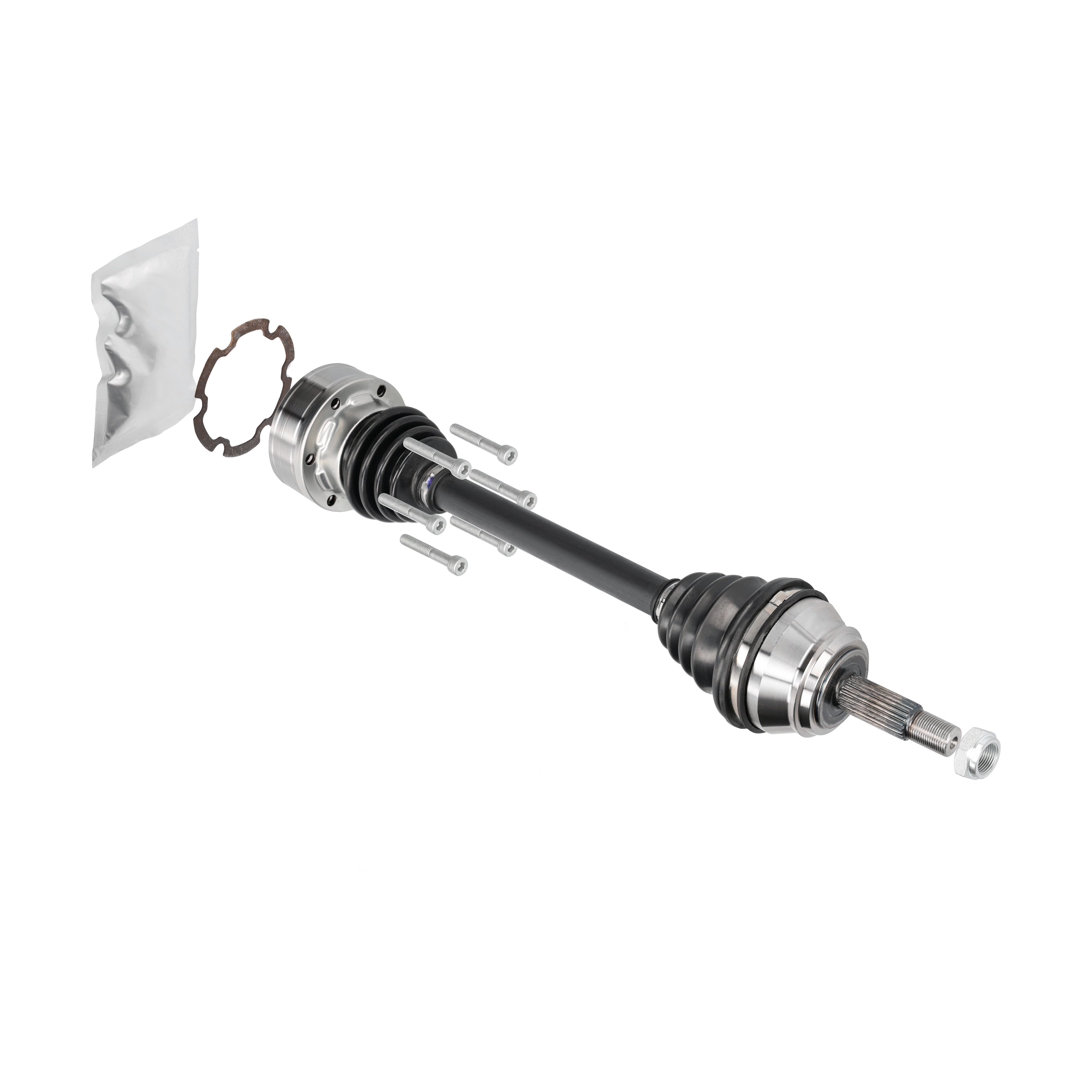 F.BECKER Drivaksel 26810034 for SEAT VW