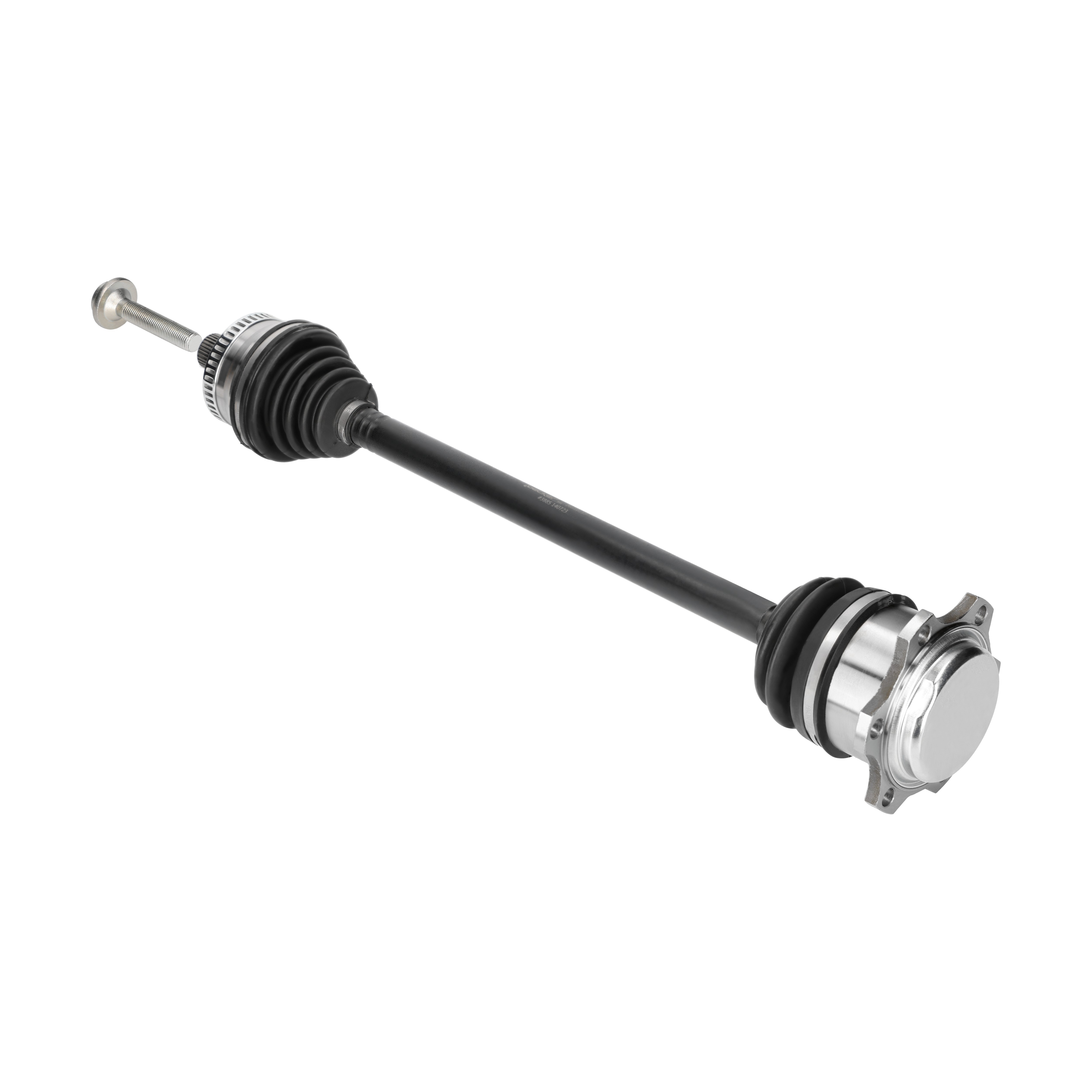 F.BECKER Drivaksel 26810137 for SKODA