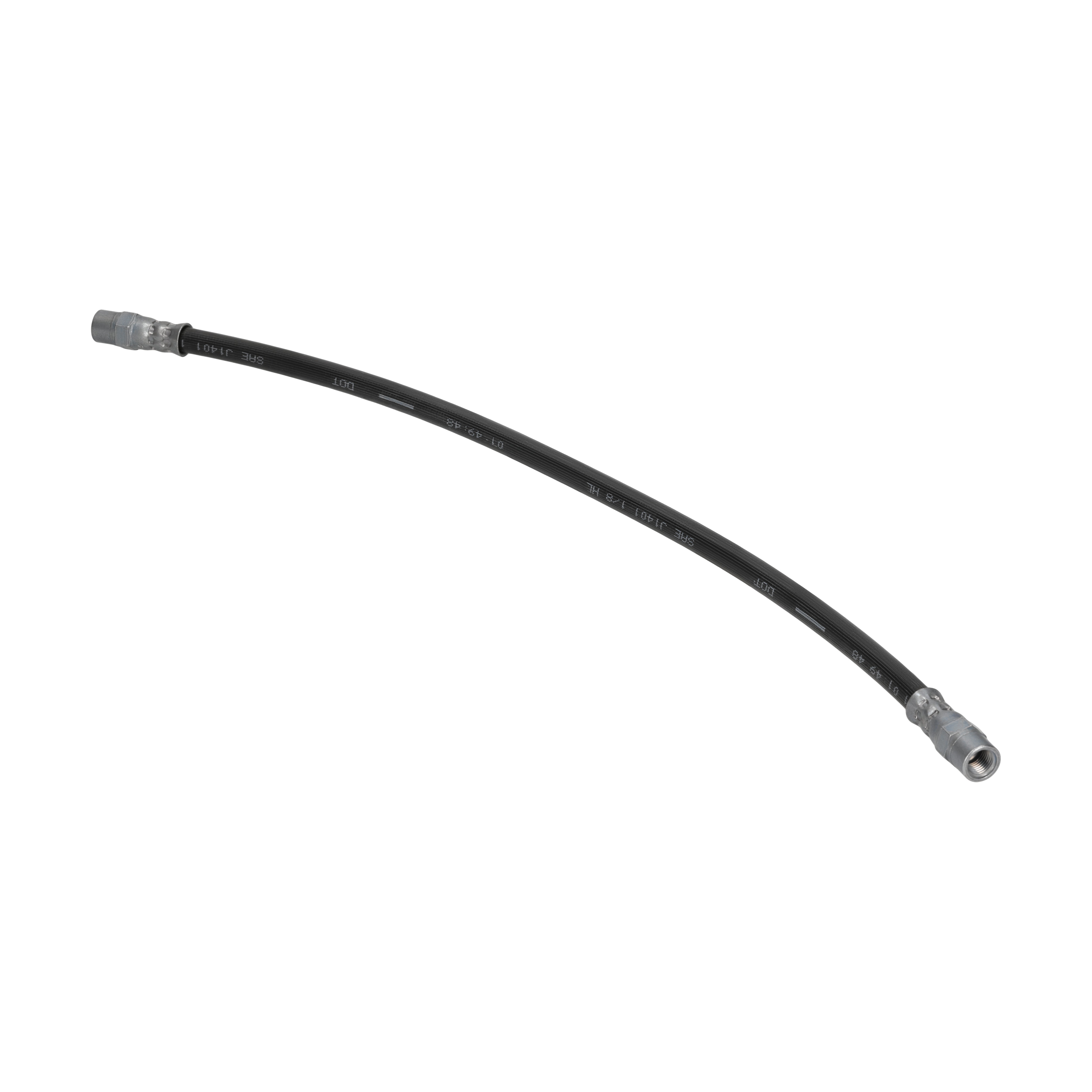 F.BECKER Bremseslange 11010222 for VW