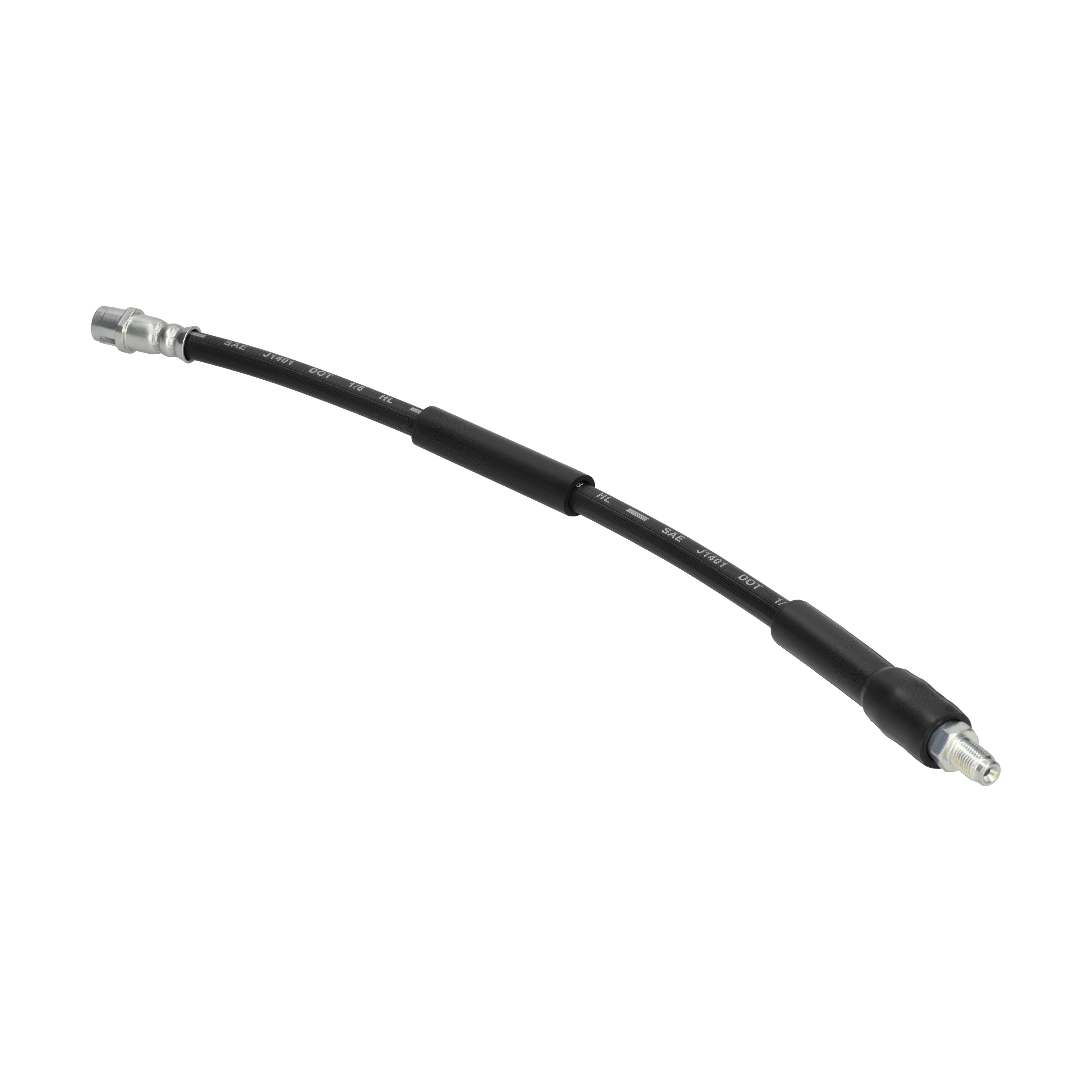 F.BECKER Bremseslange 11010239 for MERCEDES-BENZ
