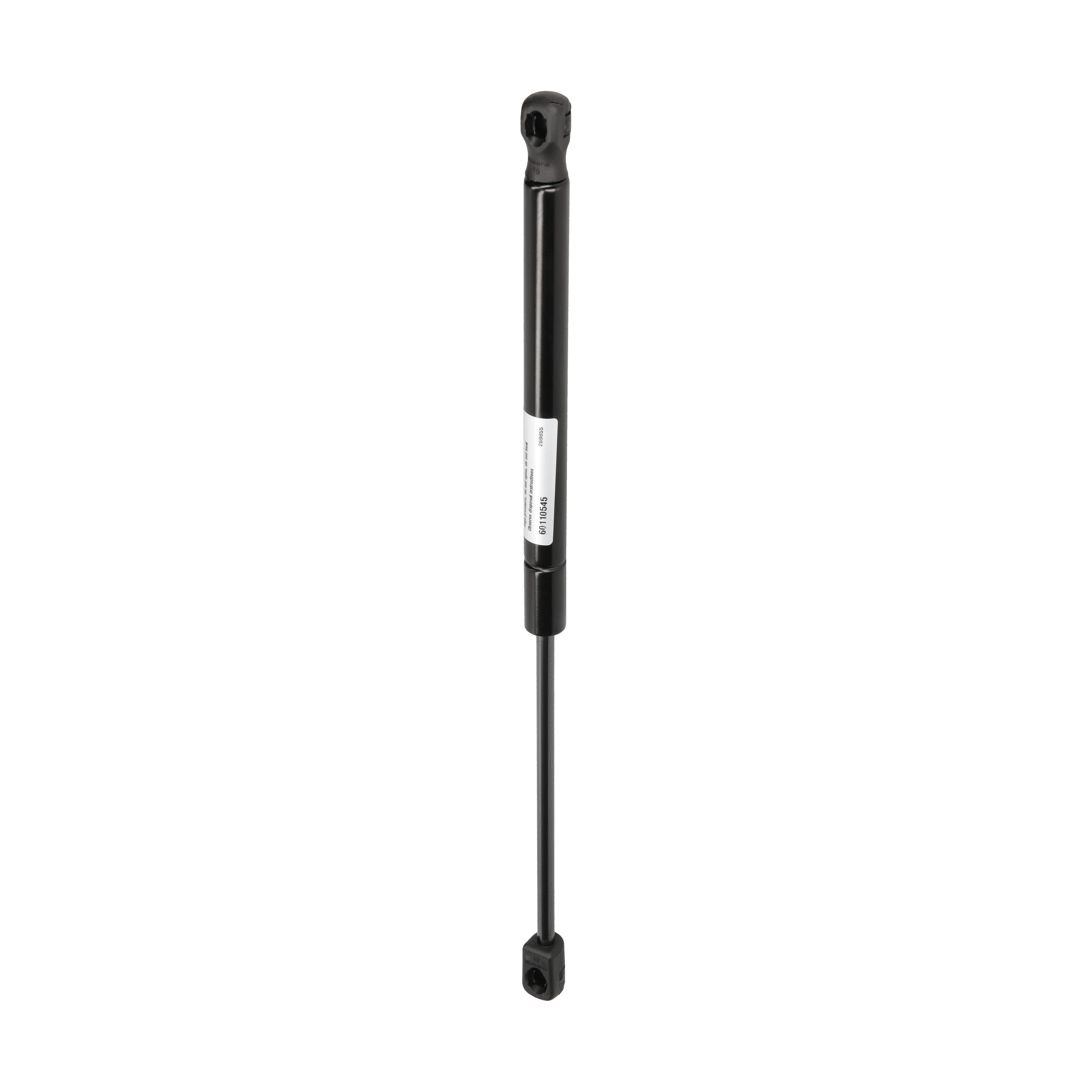 F.BECKER Gasfjeder, kuffert-/lastrum 60110545 for MERCEDES-BENZ